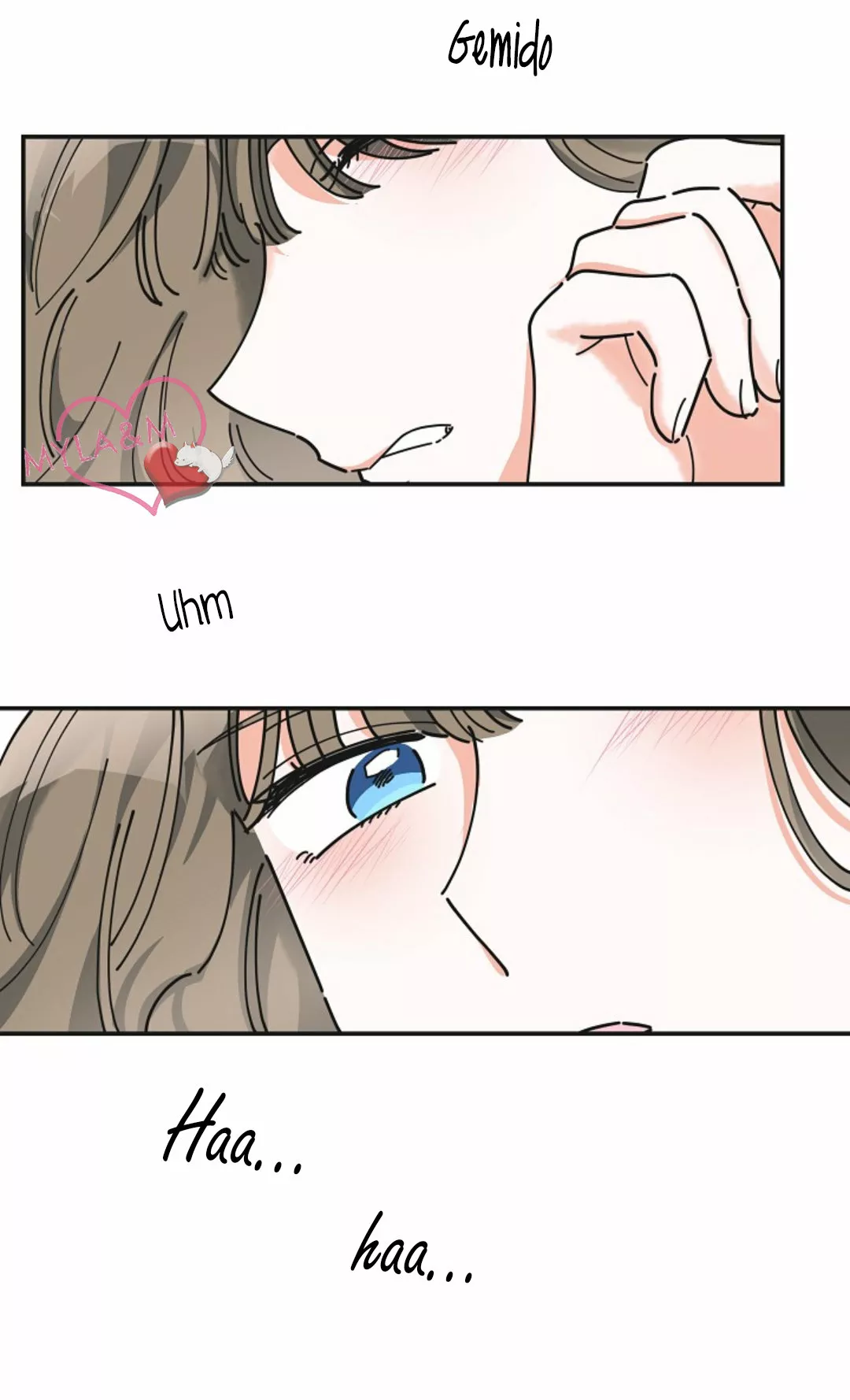 Página 45 del Manga