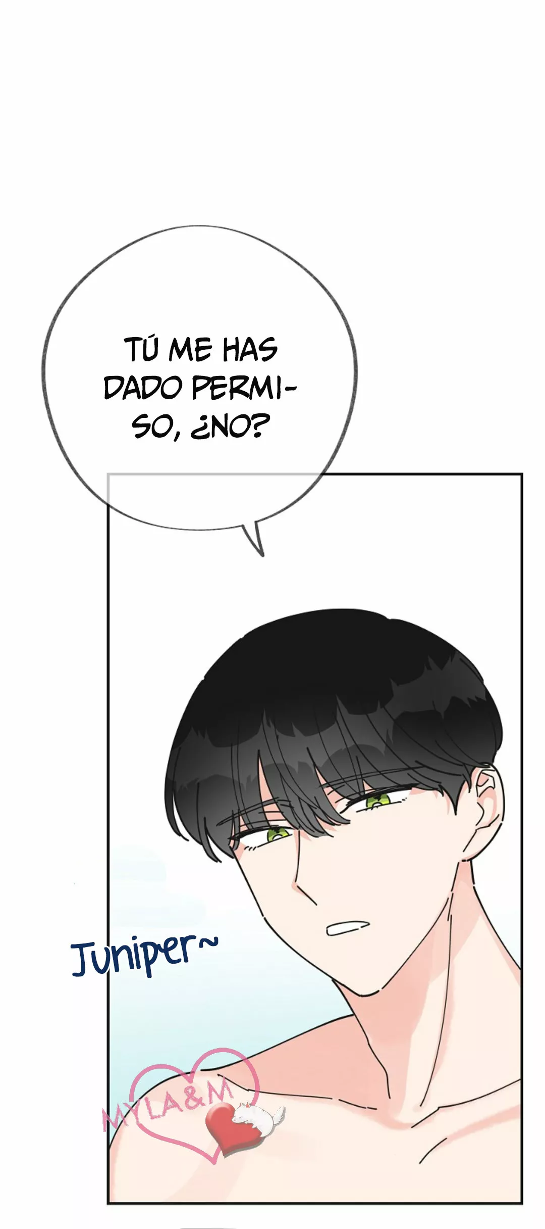 Página 66 del Manga