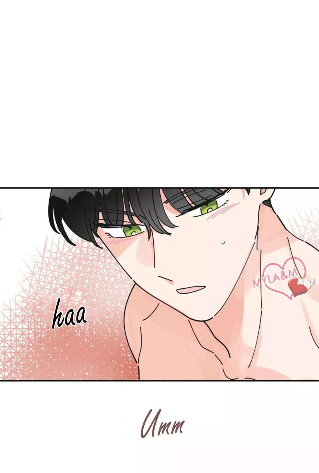 Página 72 del Manga