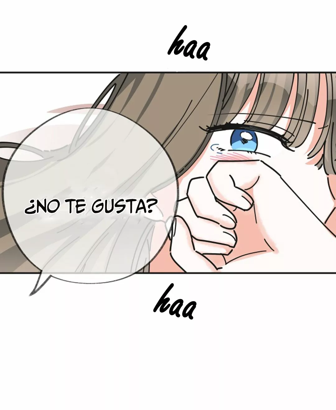 Página 75 del Manga