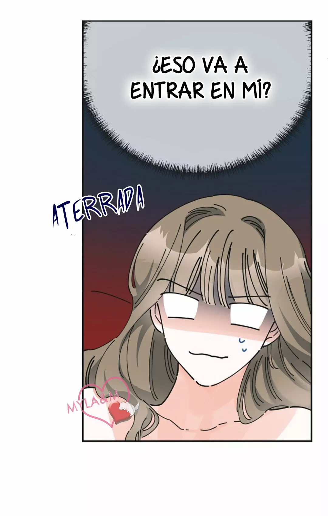 Página 78 del Manga