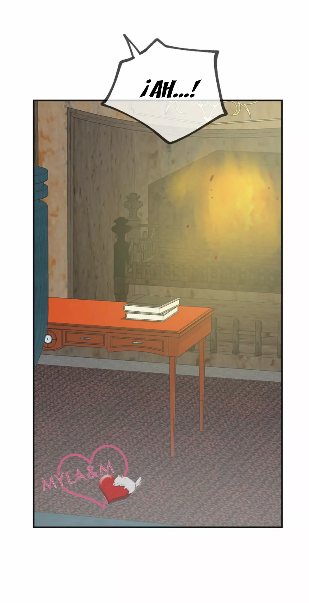 Página 33 del Manga