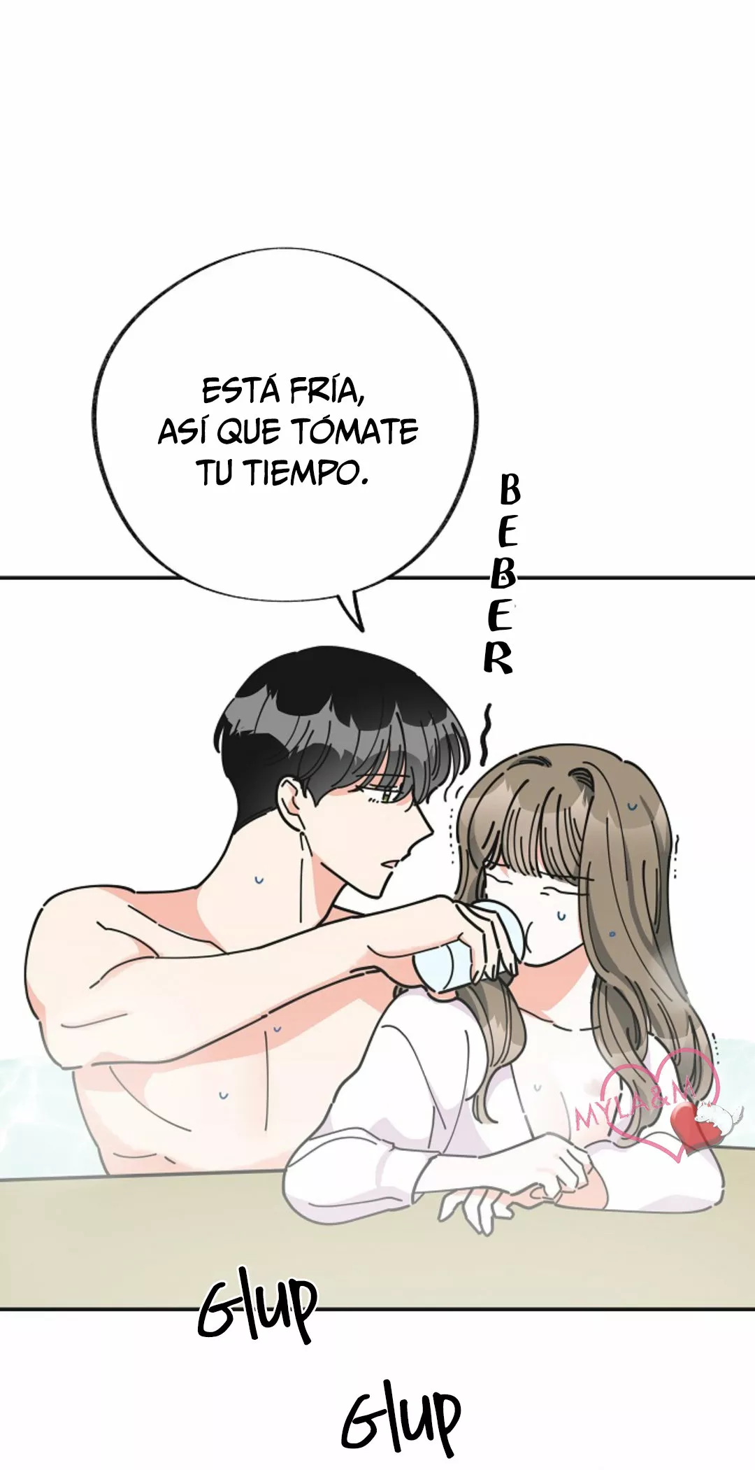 Página 36 del Manga