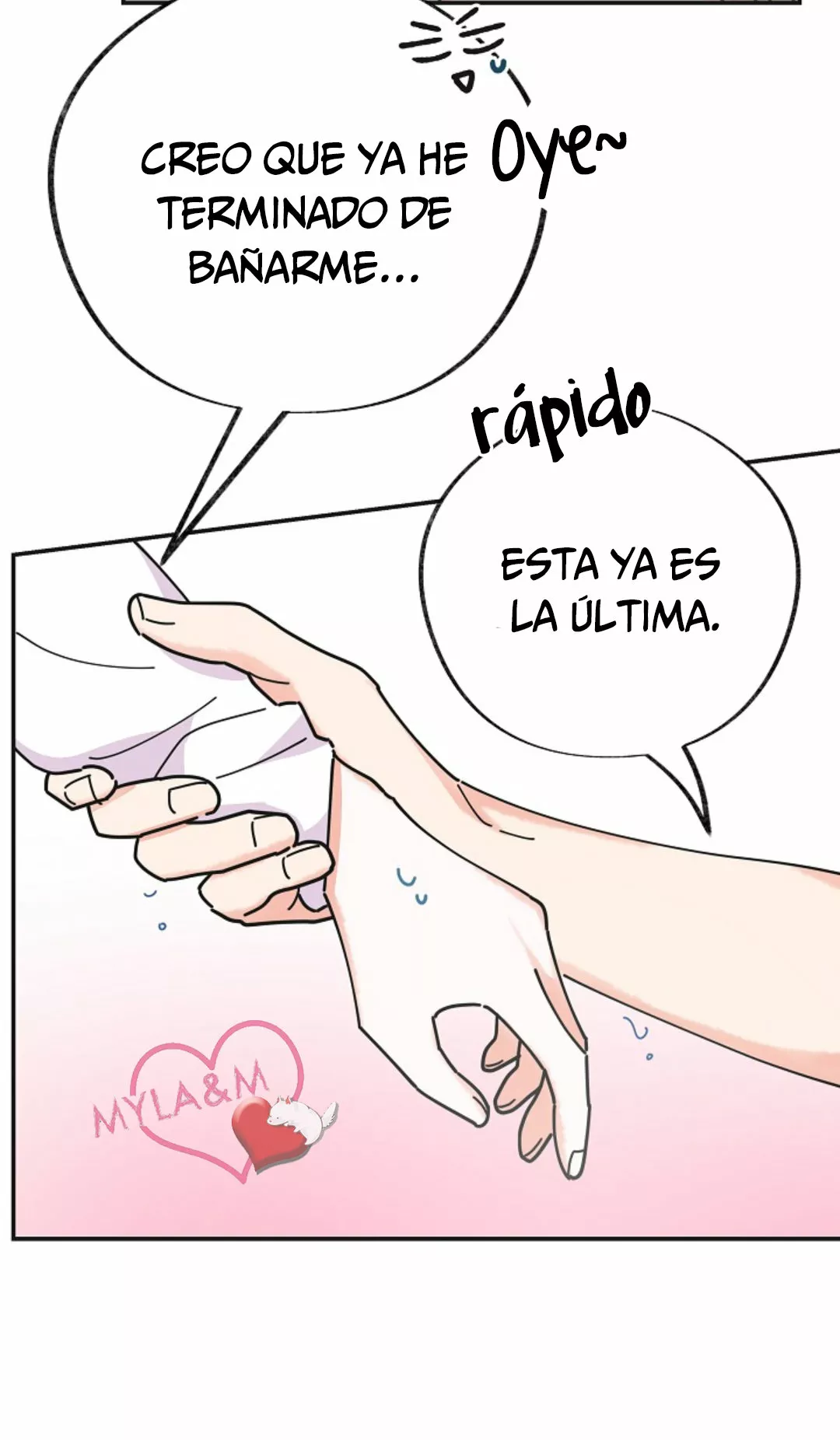 Página 38 del Manga