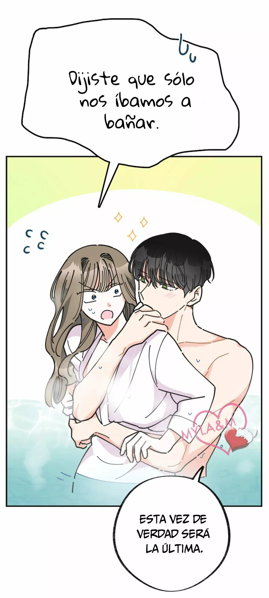 Página 39 del Manga