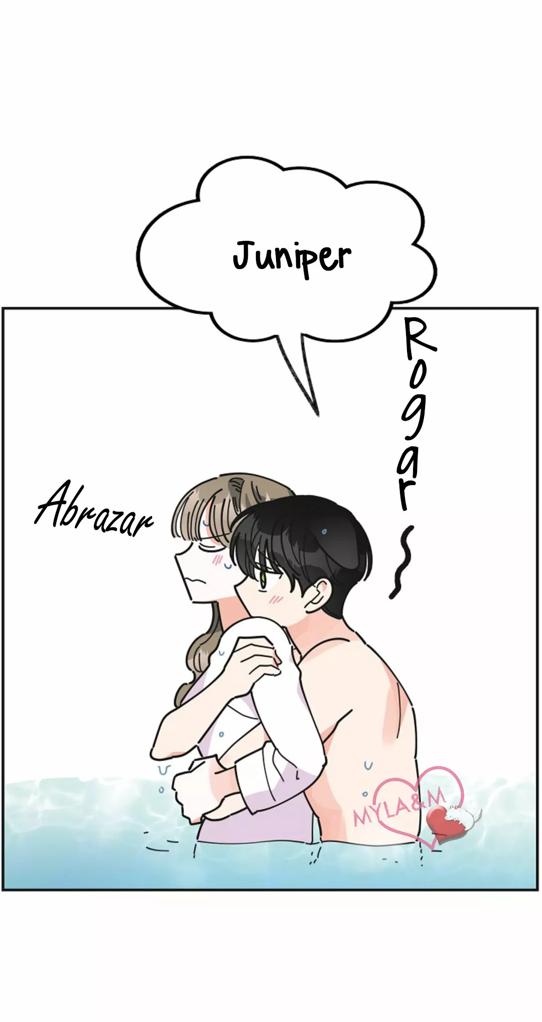 Página 41 del Manga