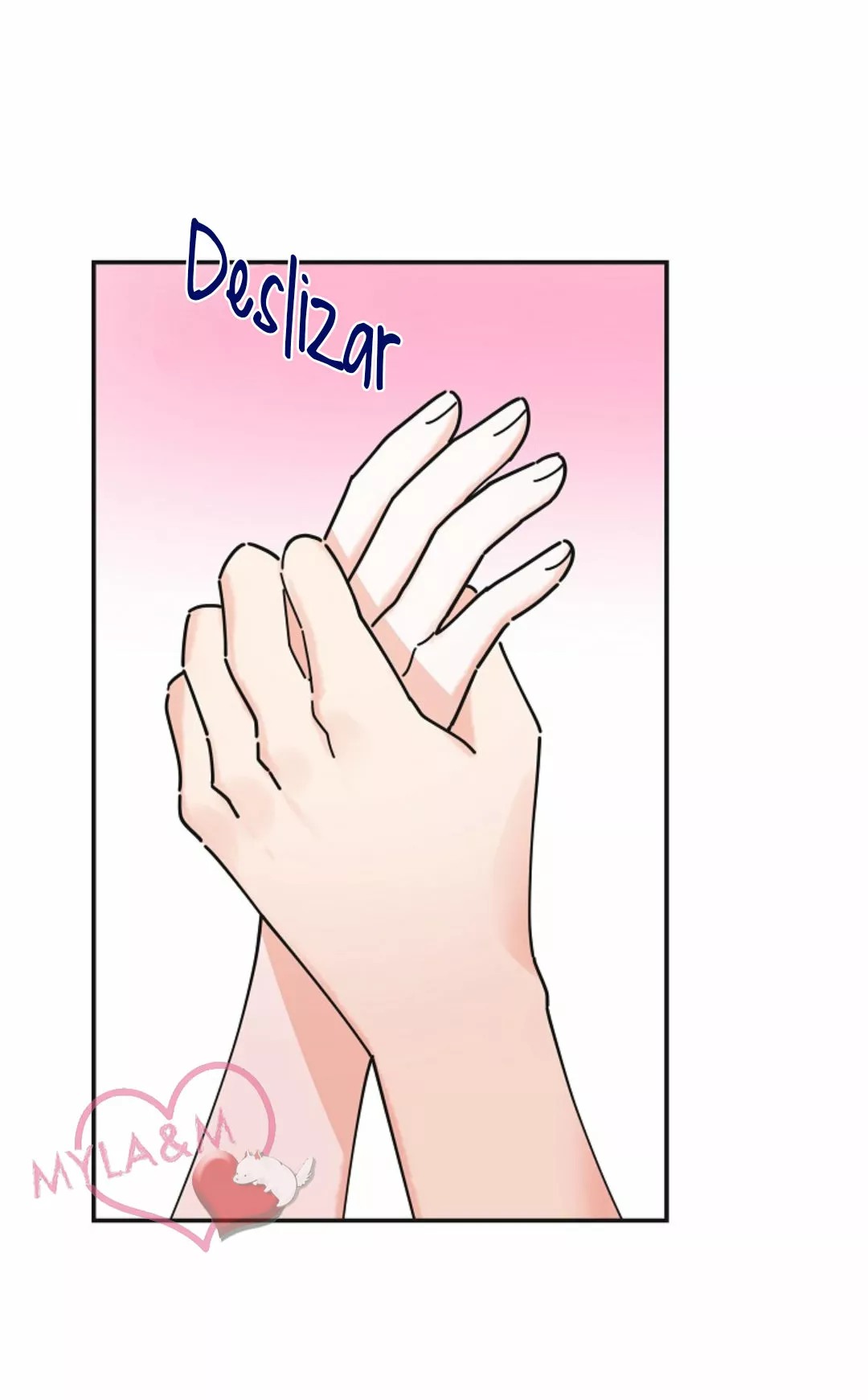 Página 50 del Manga