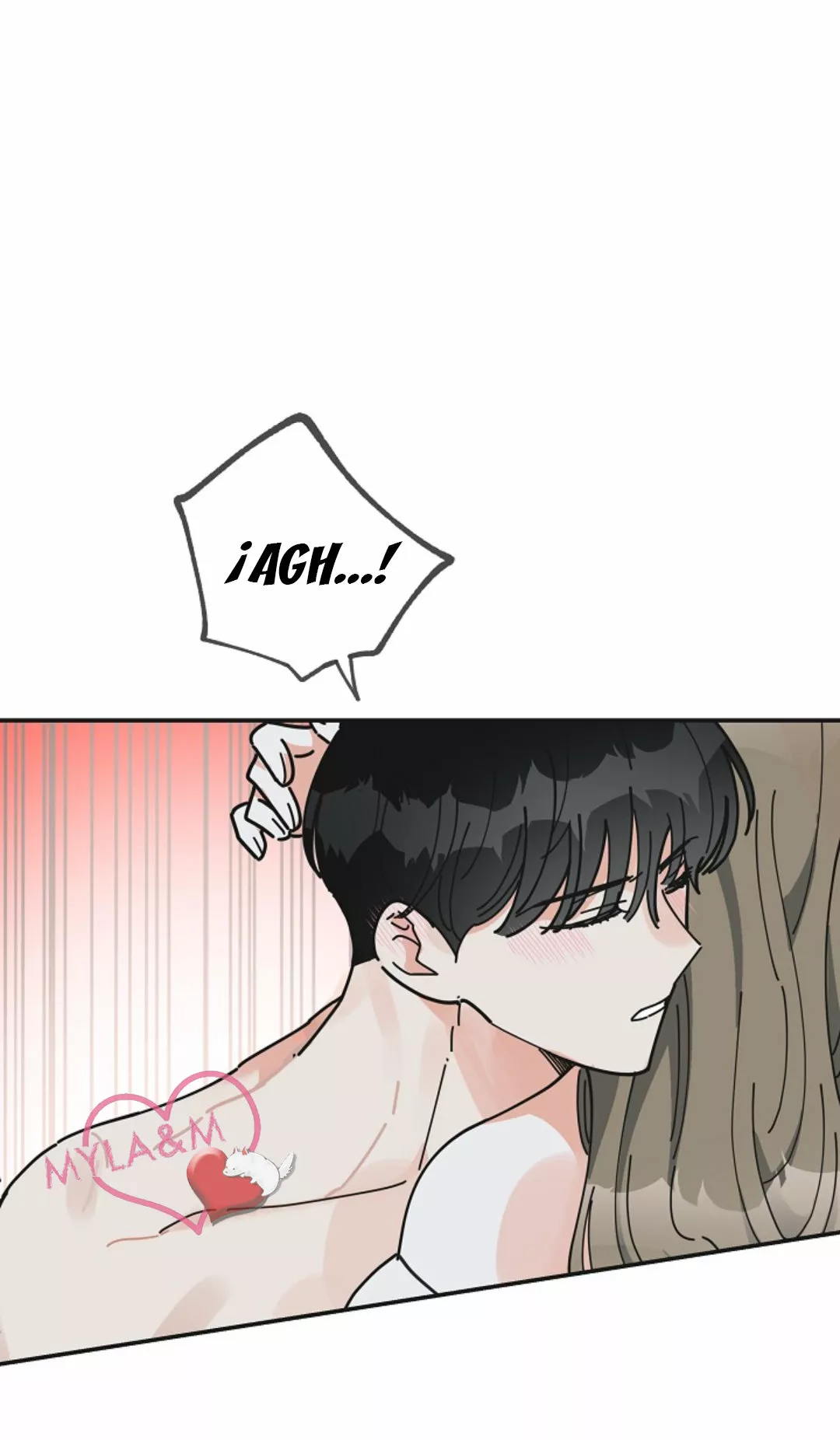 Página 58 del Manga