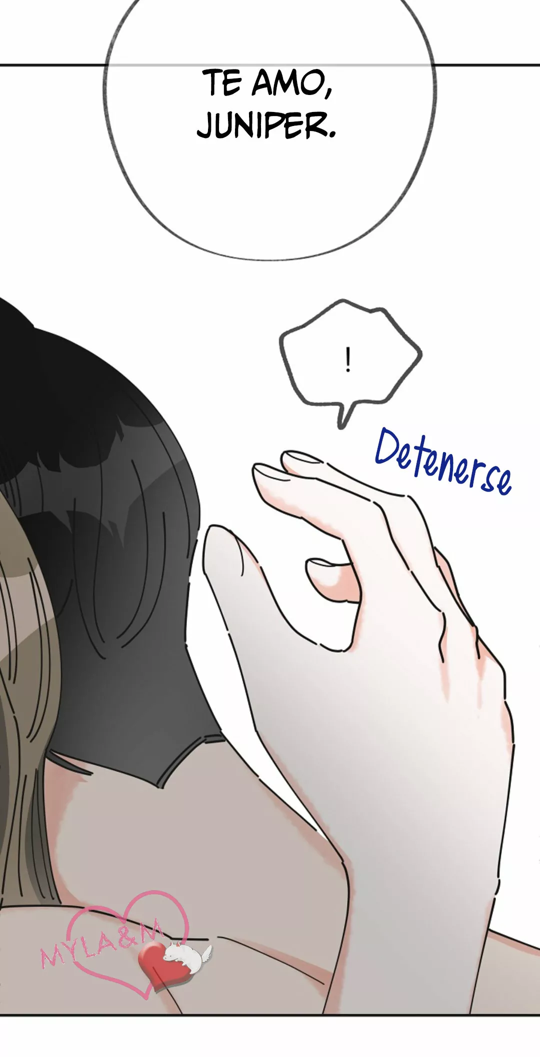 Página 61 del Manga