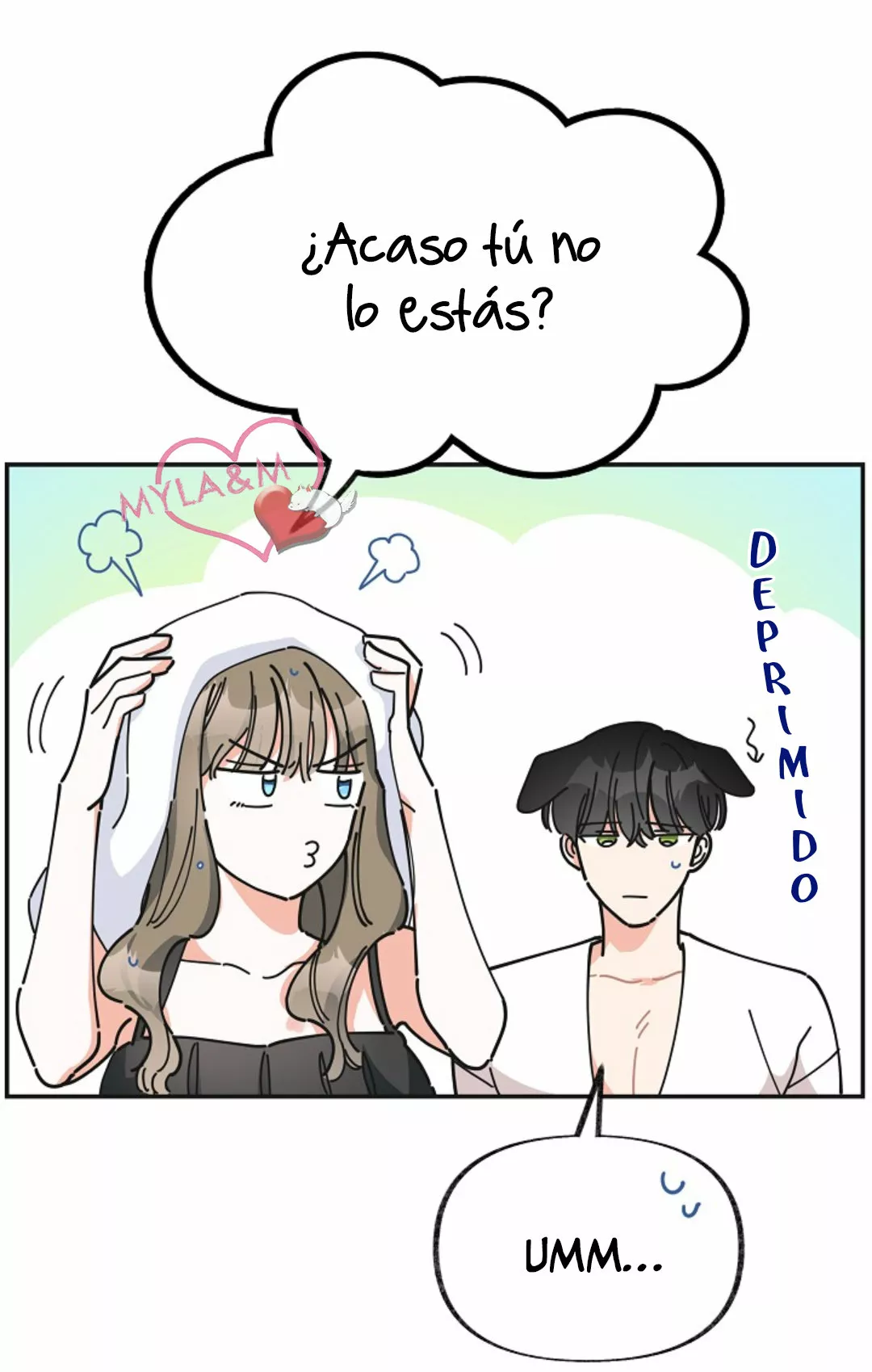 Página 67 del Manga