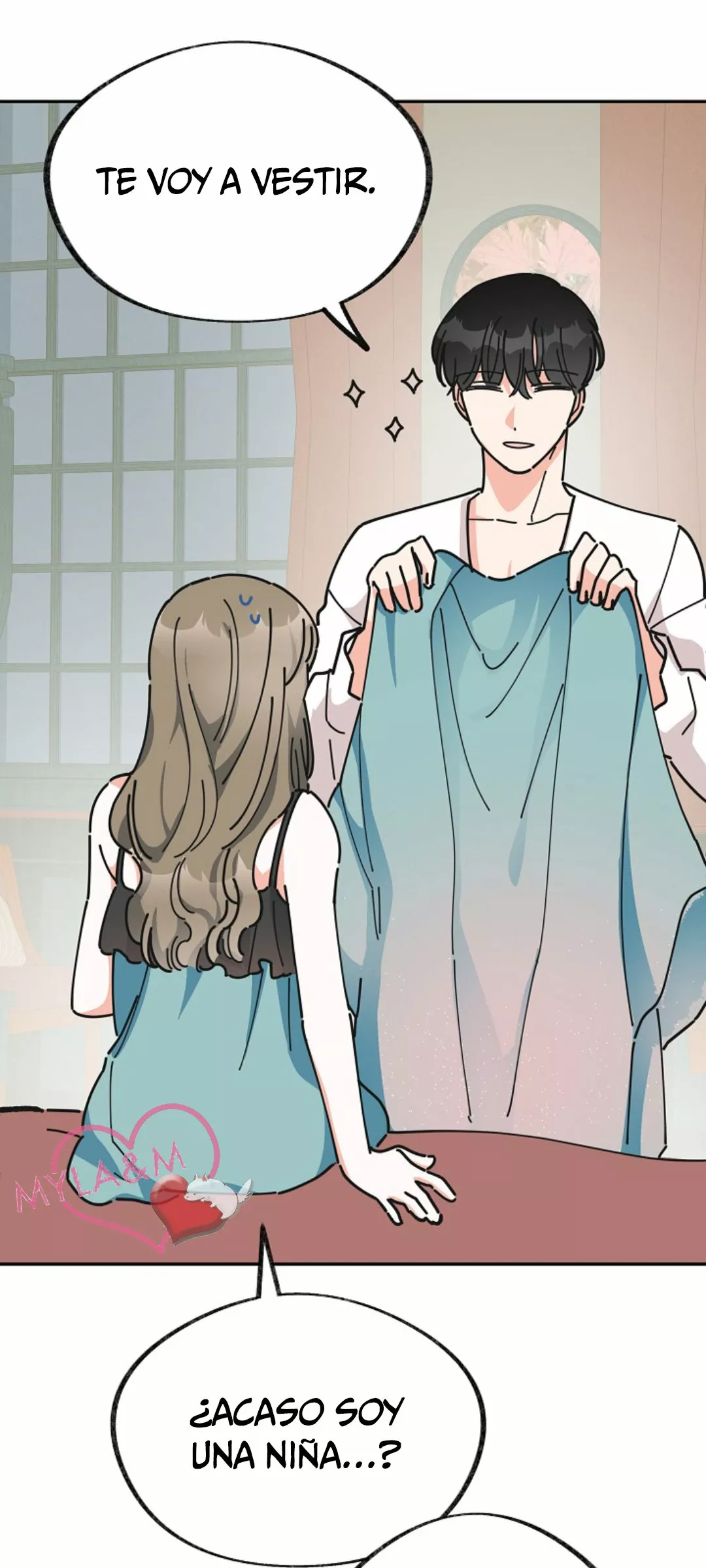 Página 75 del Manga