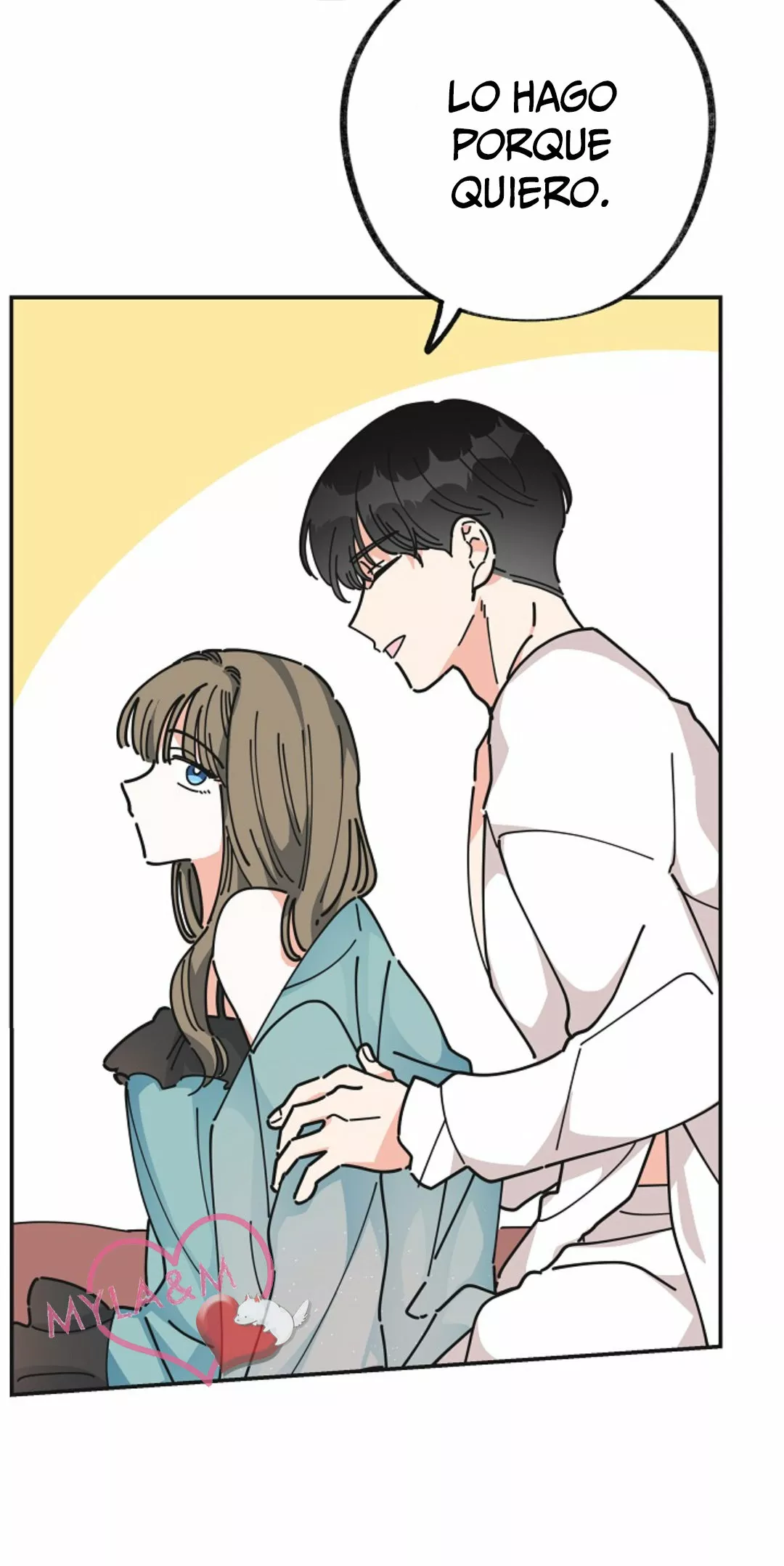 Página 76 del Manga