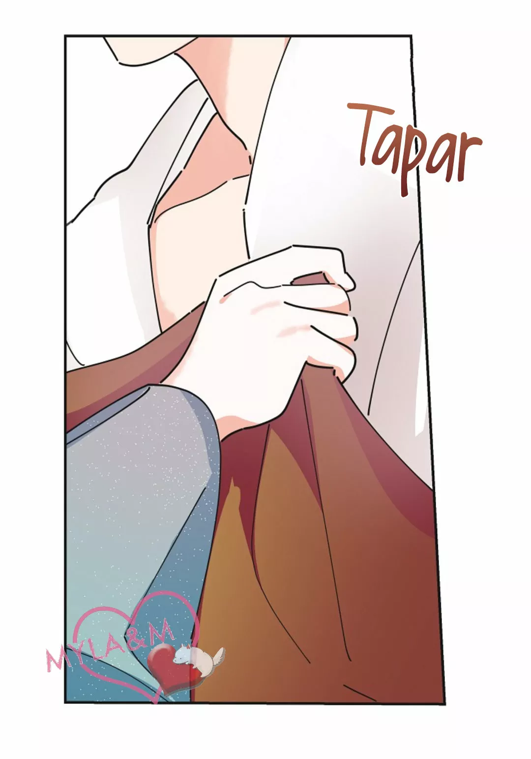 Página 83 del Manga