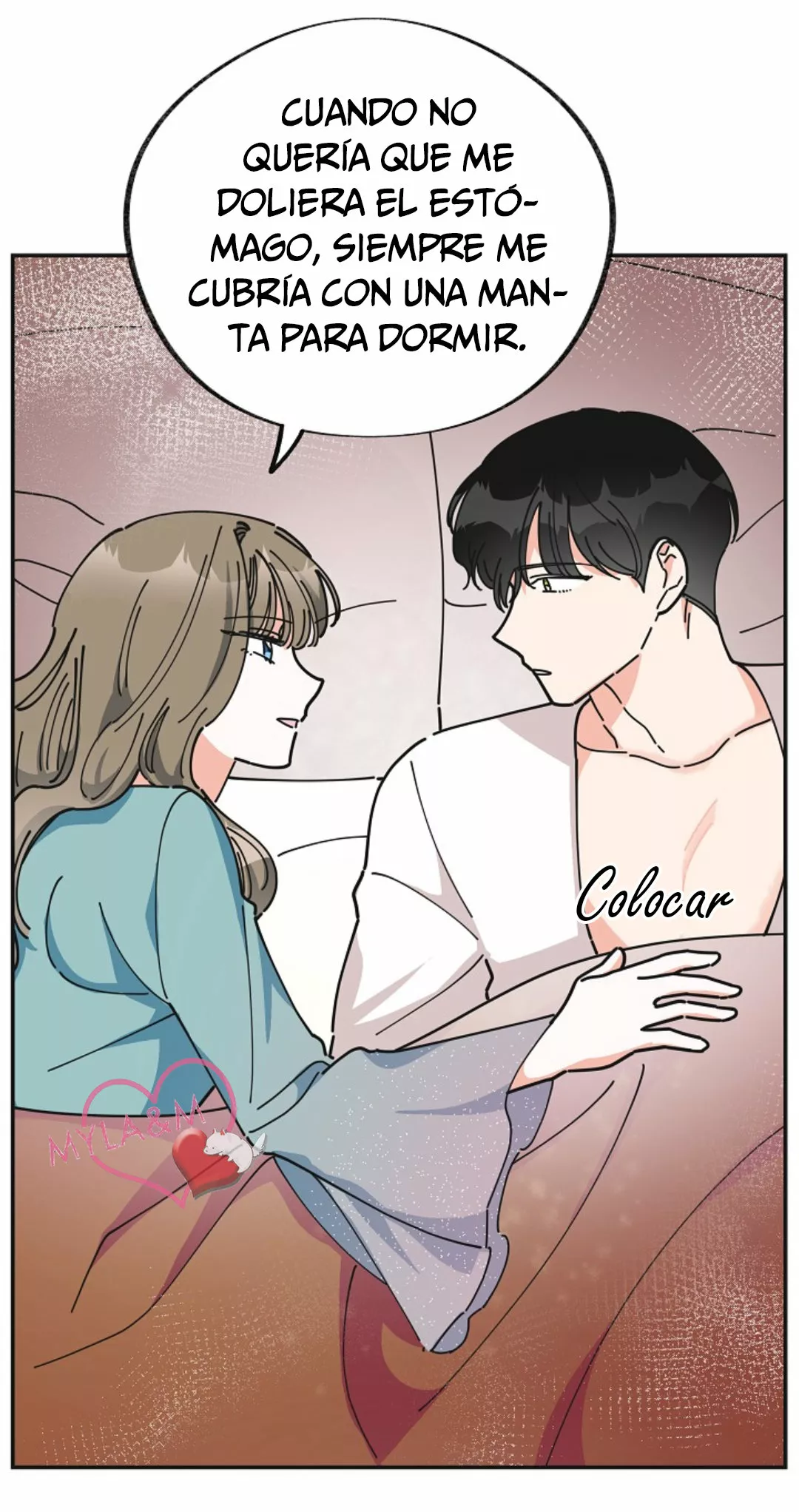 Página 84 del Manga