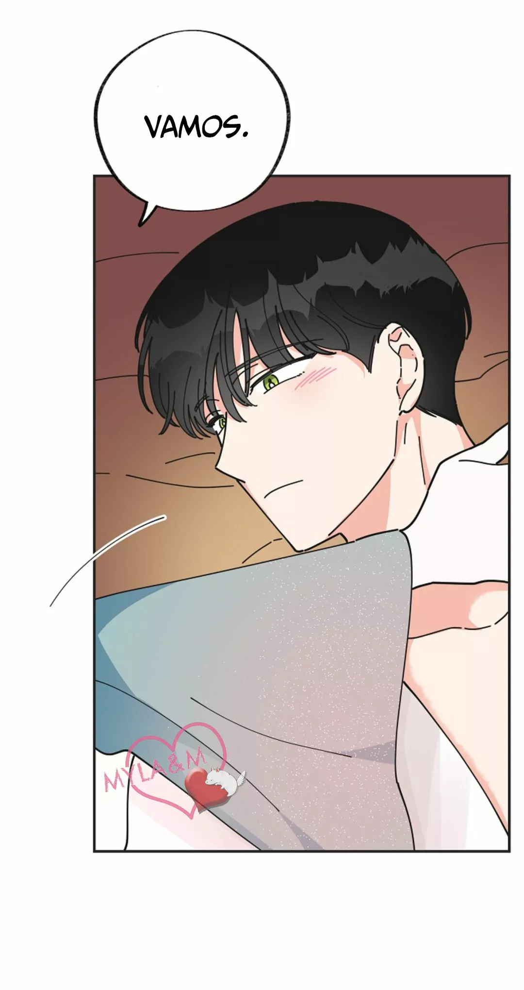 Página 90 del Manga