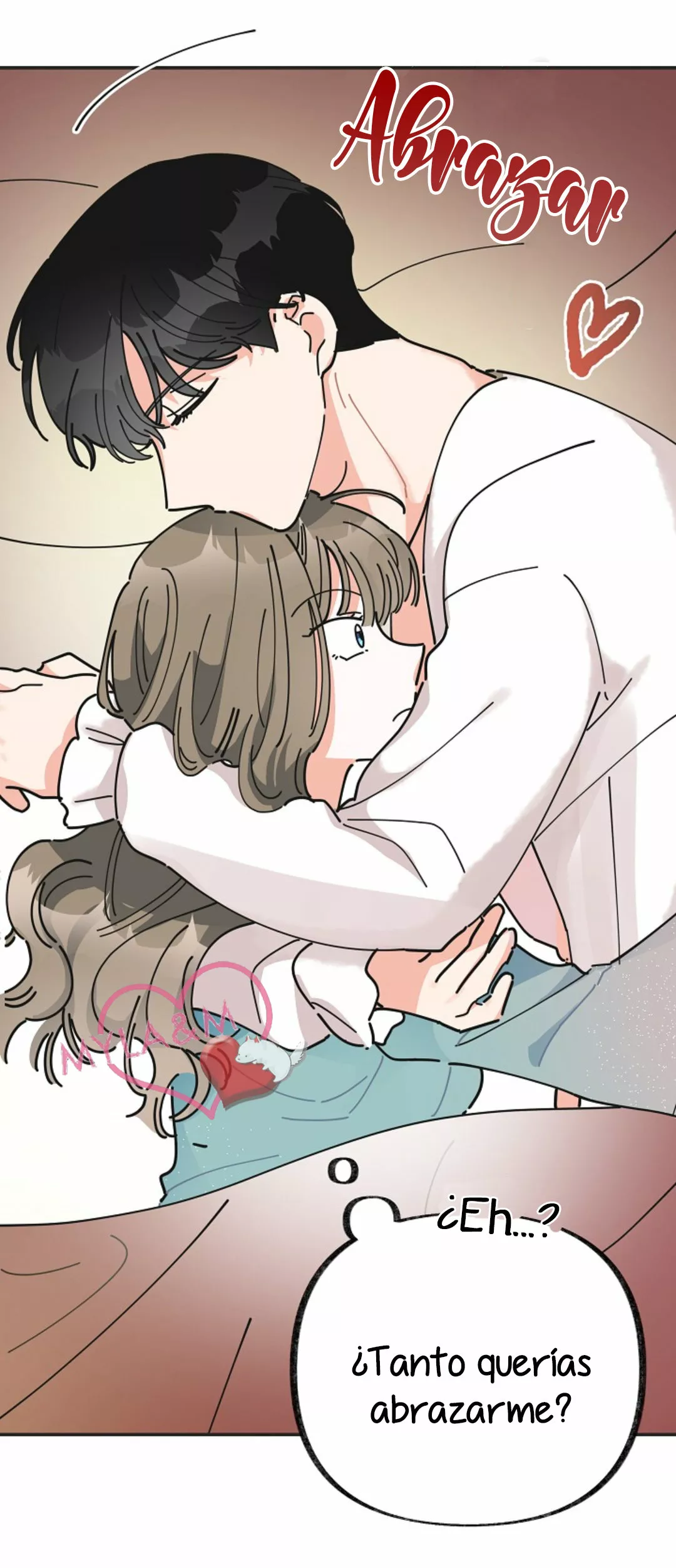 Página 91 del Manga