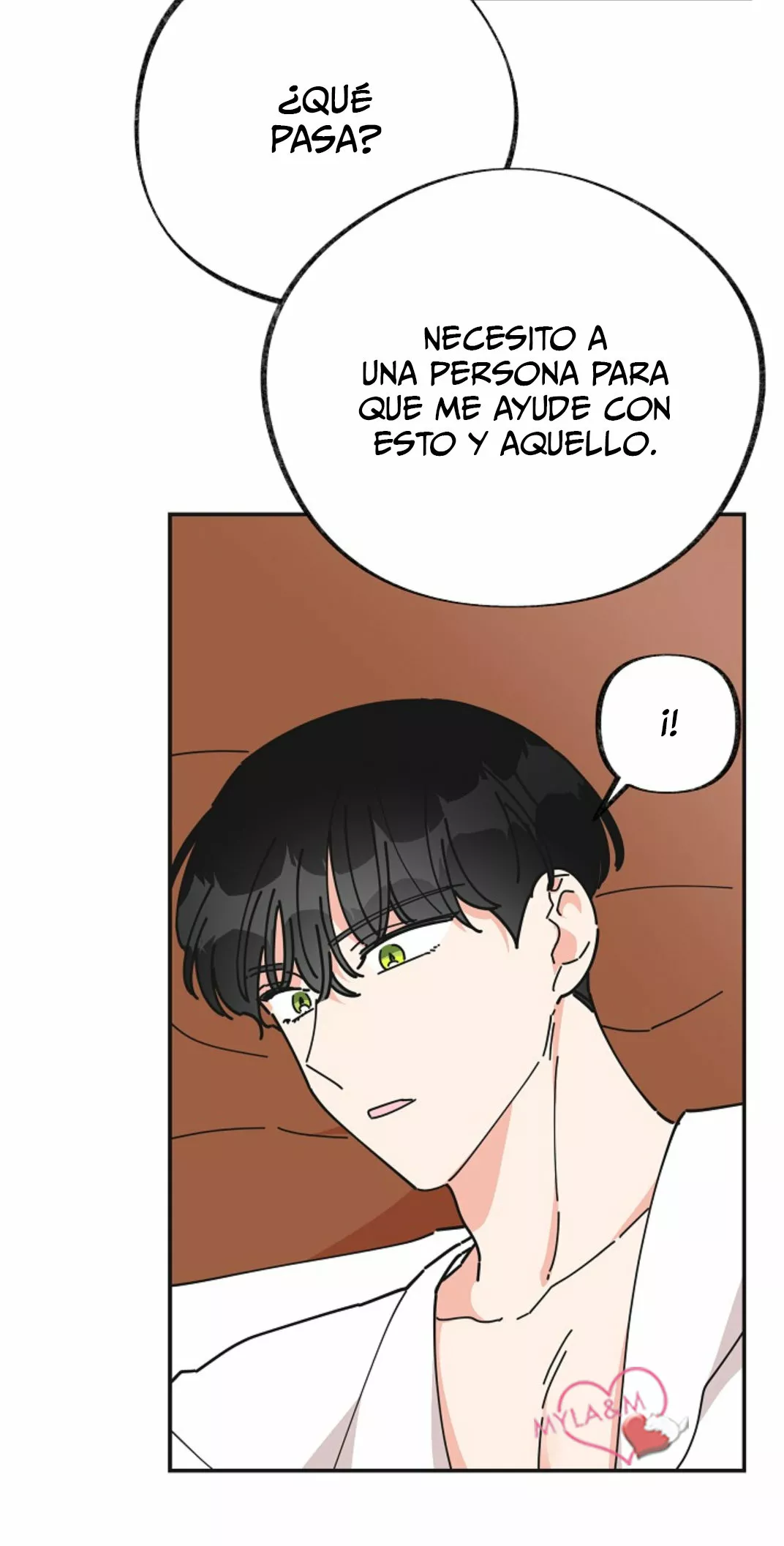 Página 31 del Manga