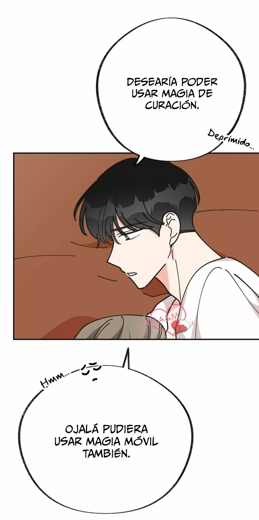 Página 33 del Manga