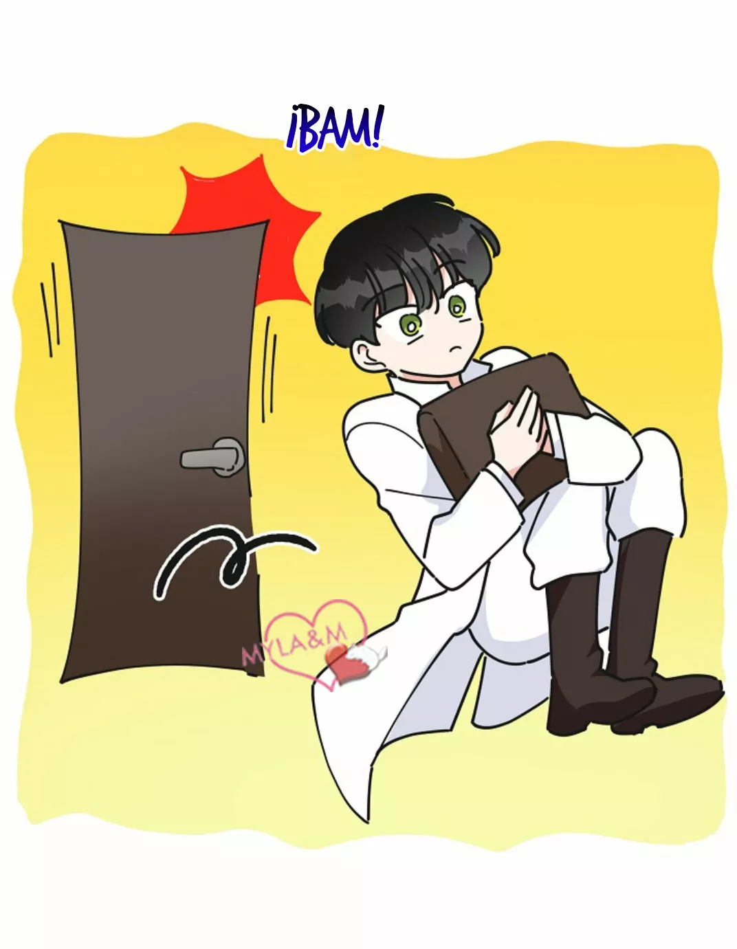 Página 38 del Manga