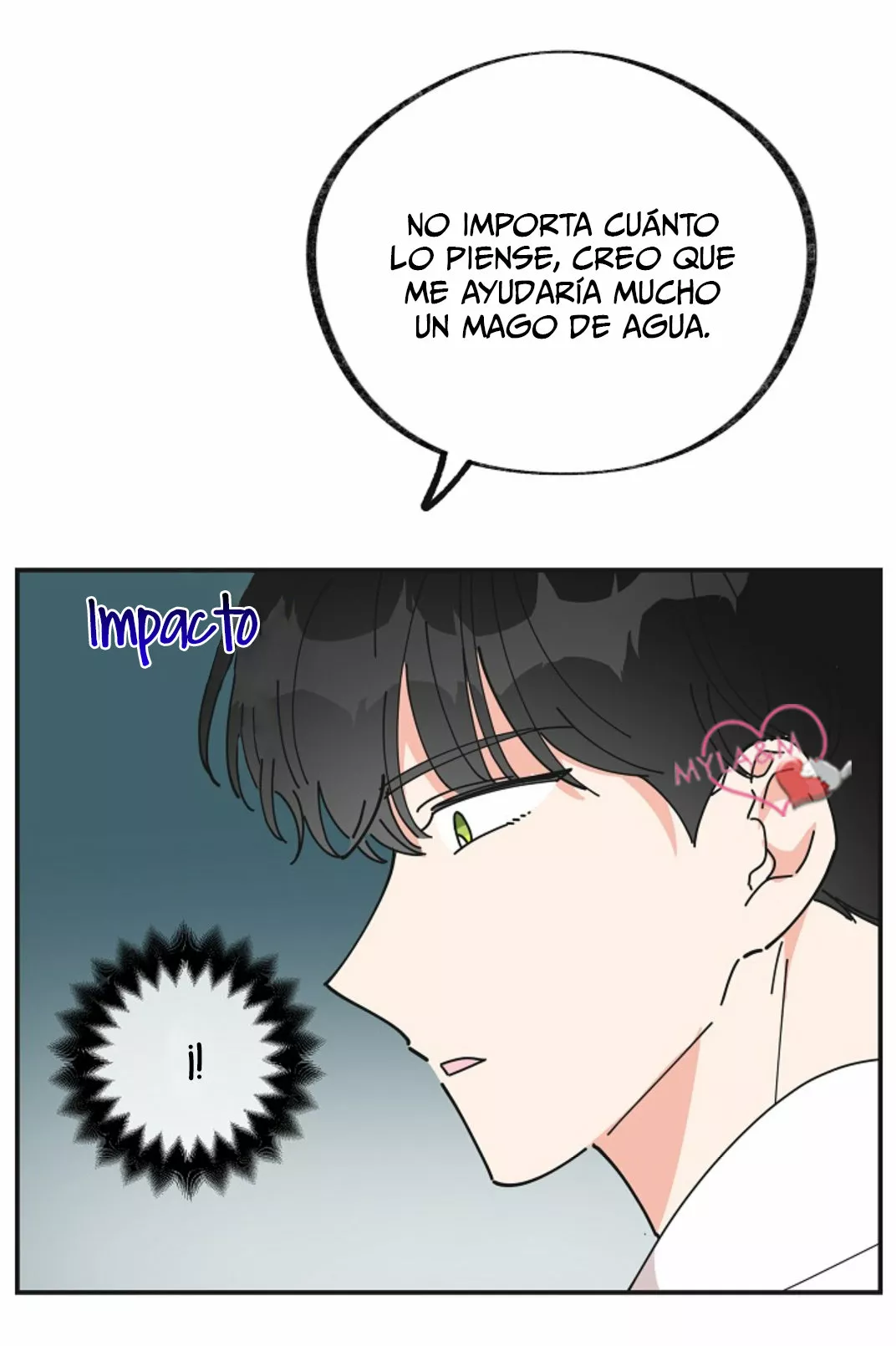 Página 40 del Manga