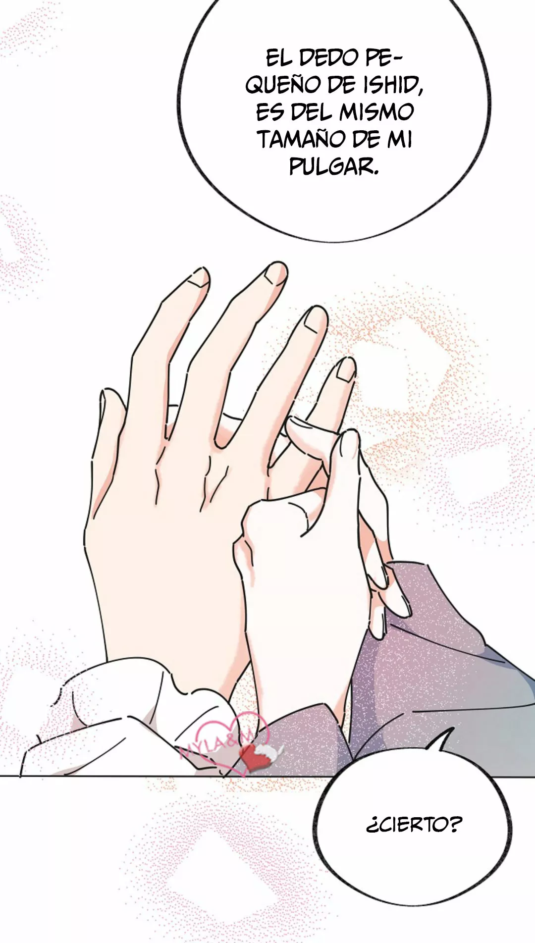 Página 50 del Manga