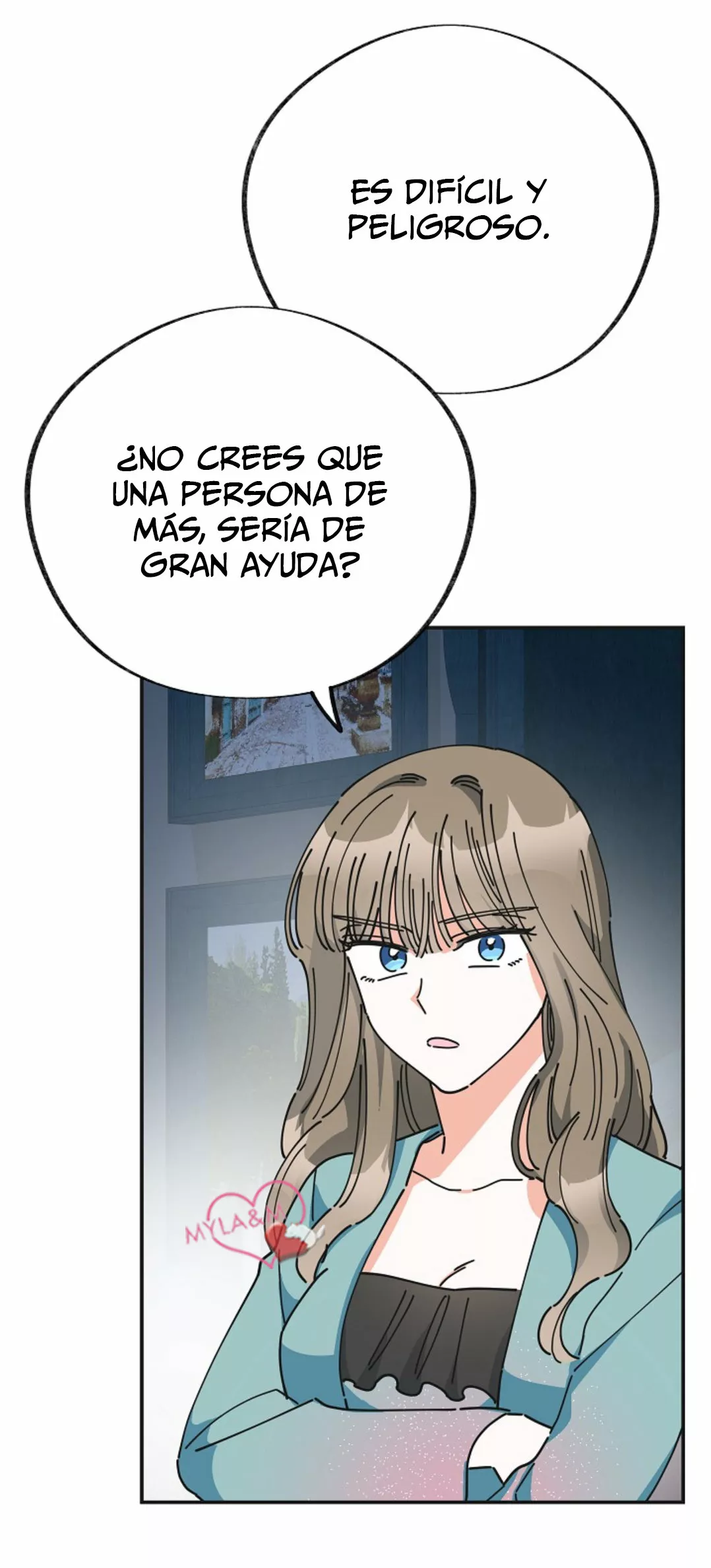 Página 57 del Manga