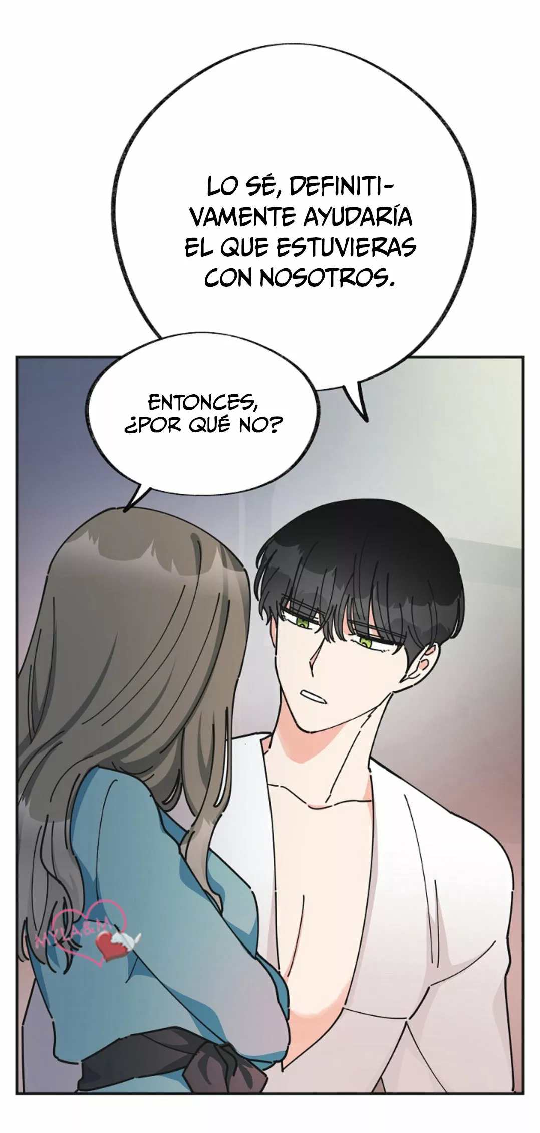 Página 58 del Manga