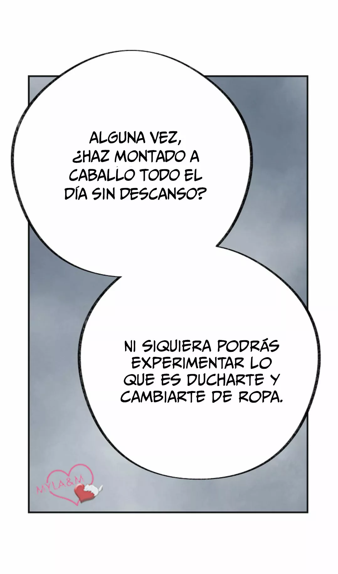 Página 61 del Manga