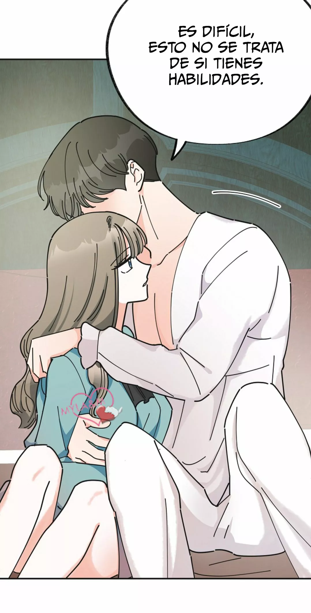 Página 63 del Manga