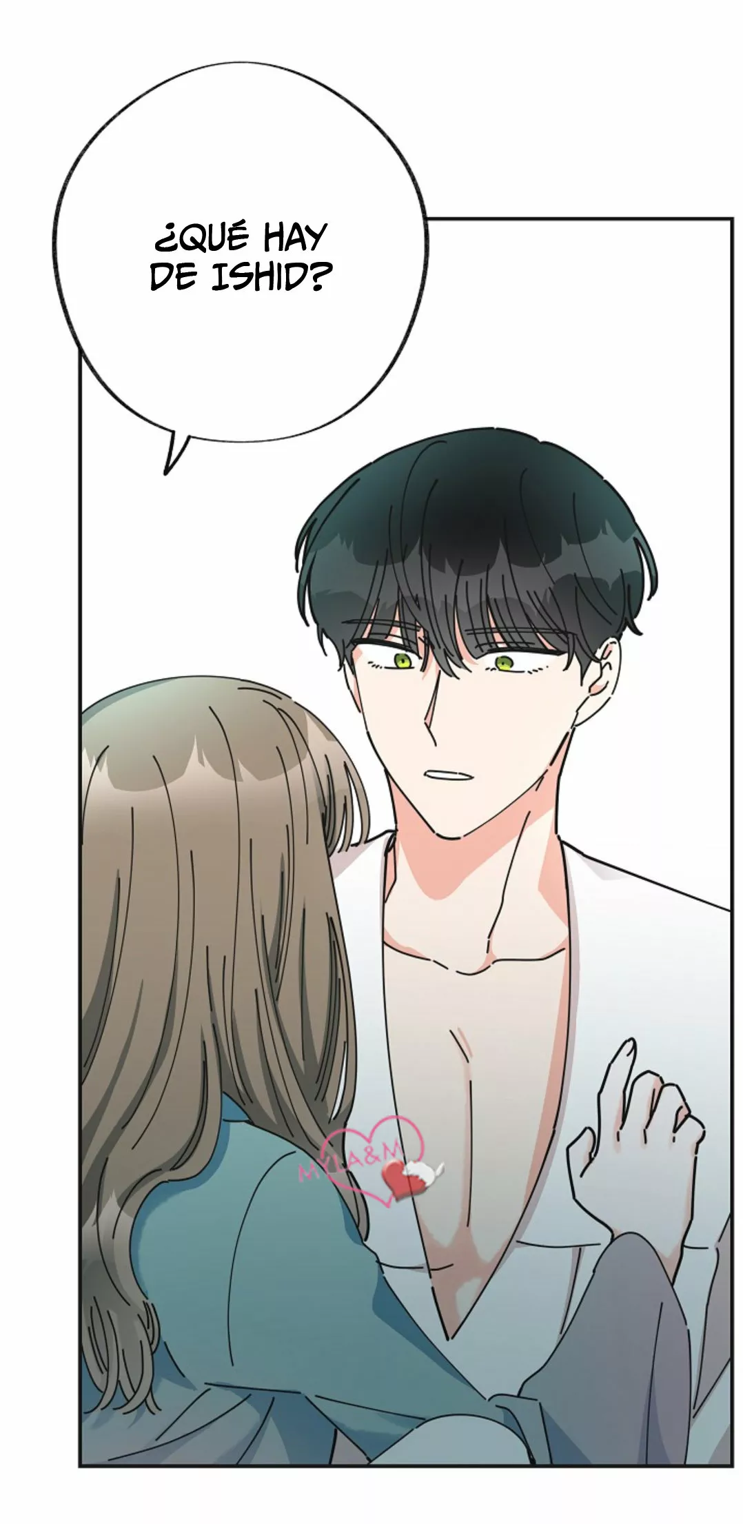 Página 65 del Manga