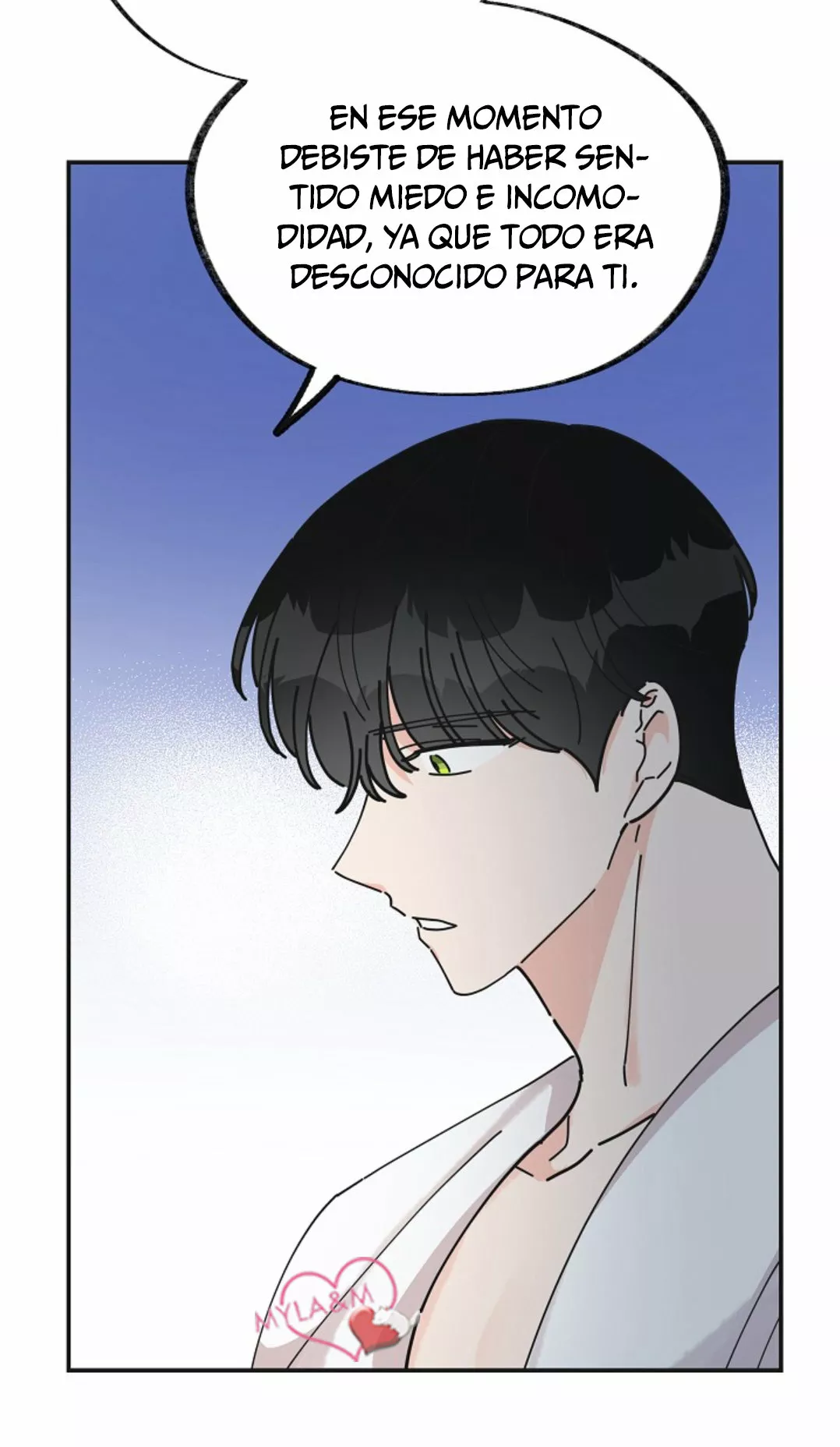 Página 70 del Manga