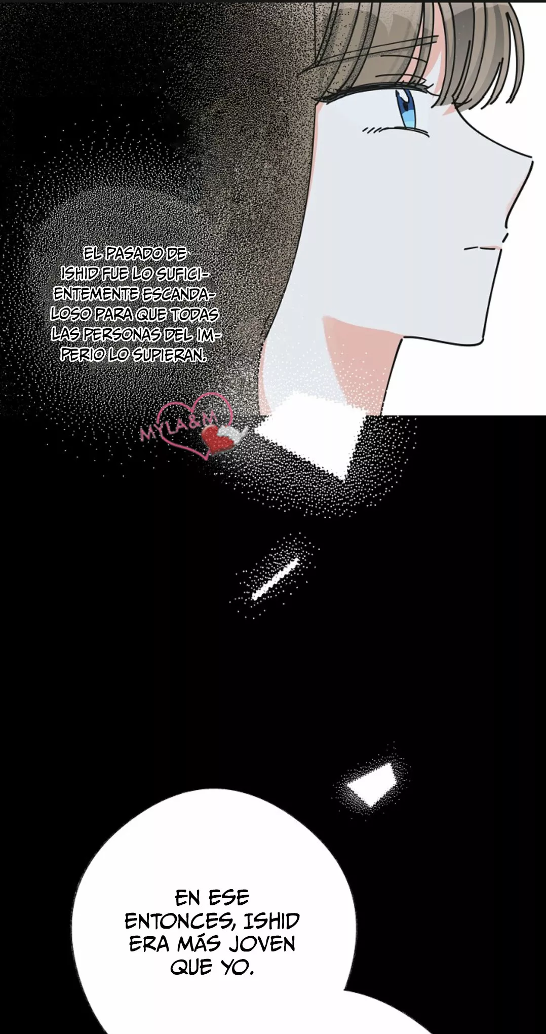 Página 71 del Manga