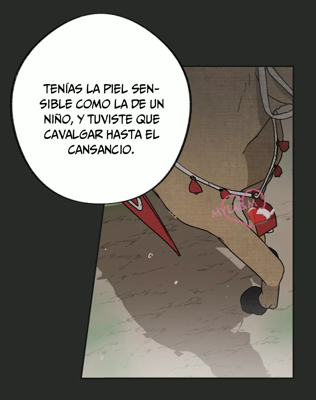 Página 74 del Manga