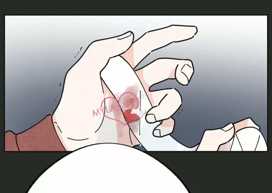 Página 75 del Manga