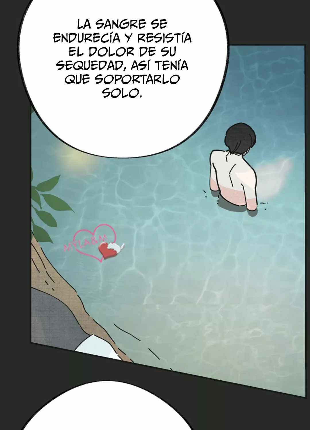 Página 76 del Manga