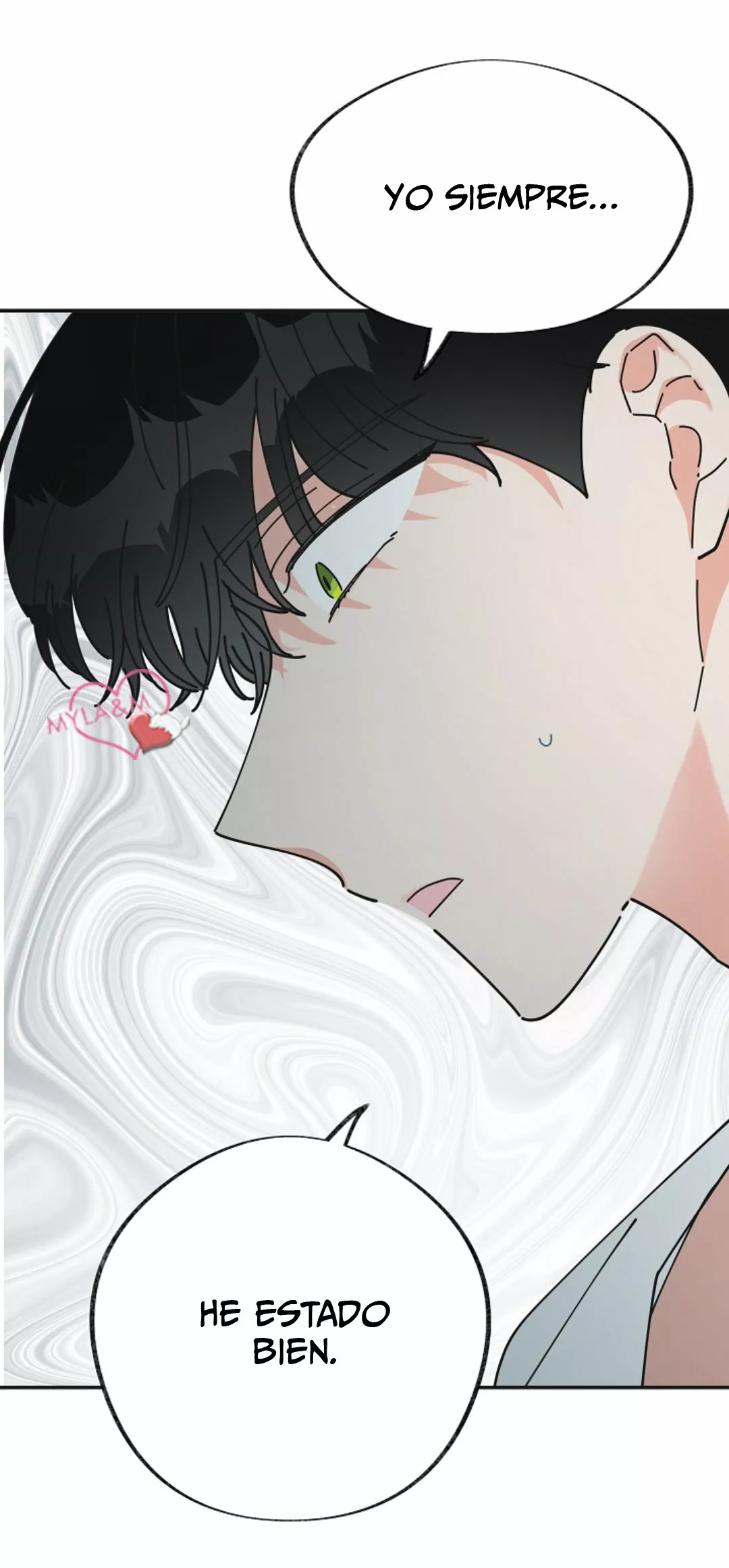 Página 82 del Manga