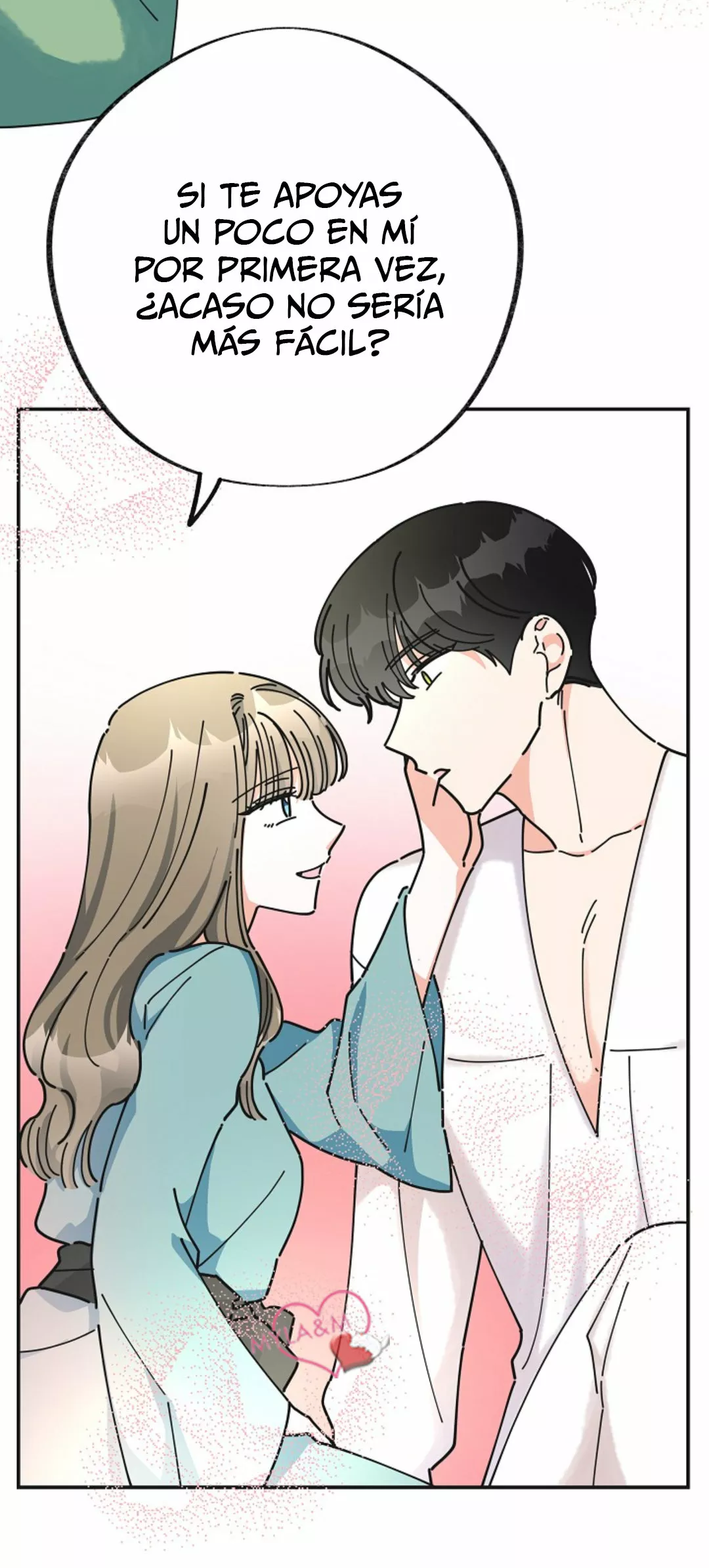 Página 85 del Manga