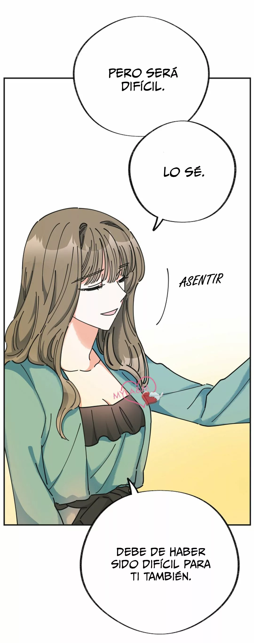 Página 87 del Manga