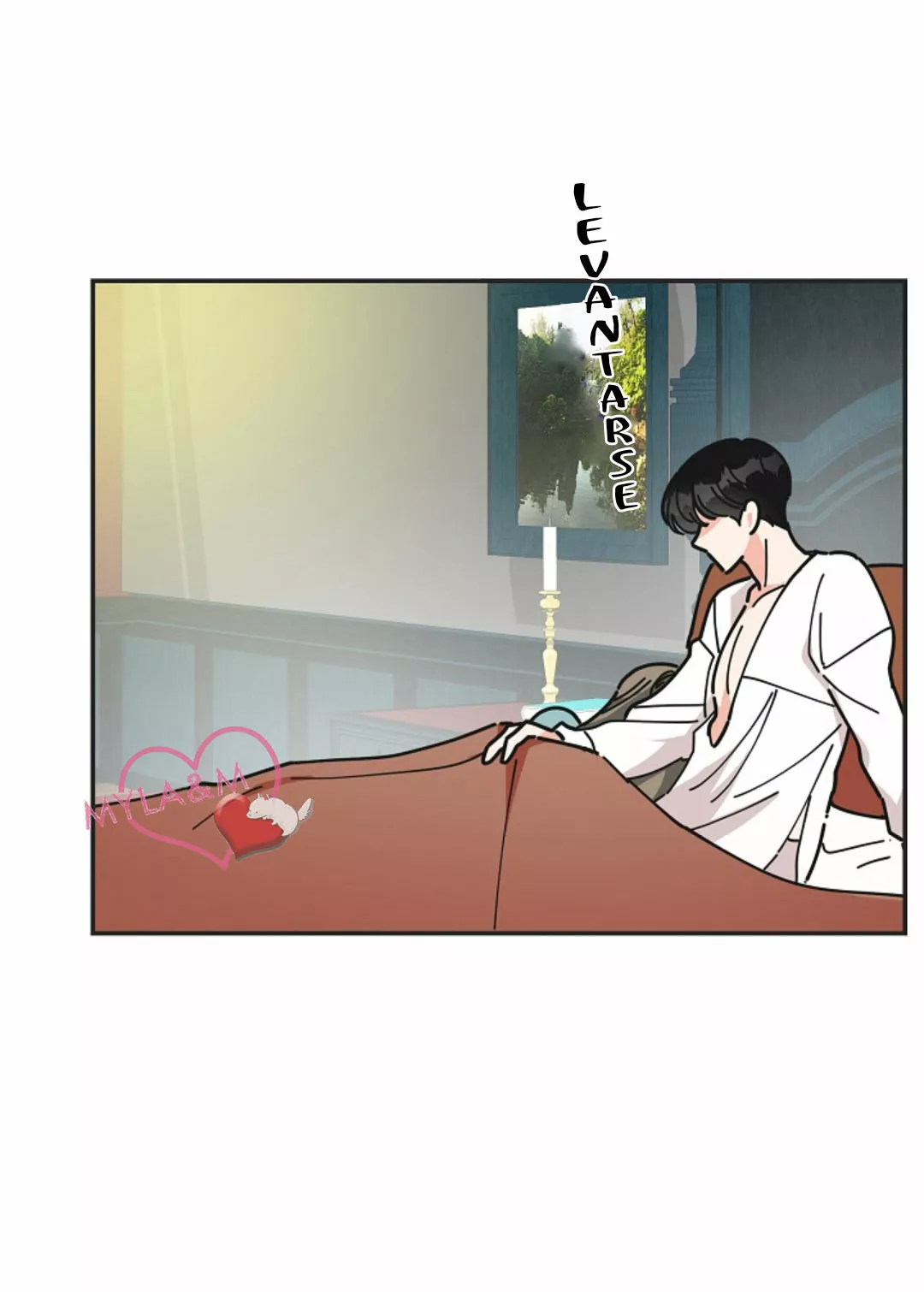 Página 27 del Manga