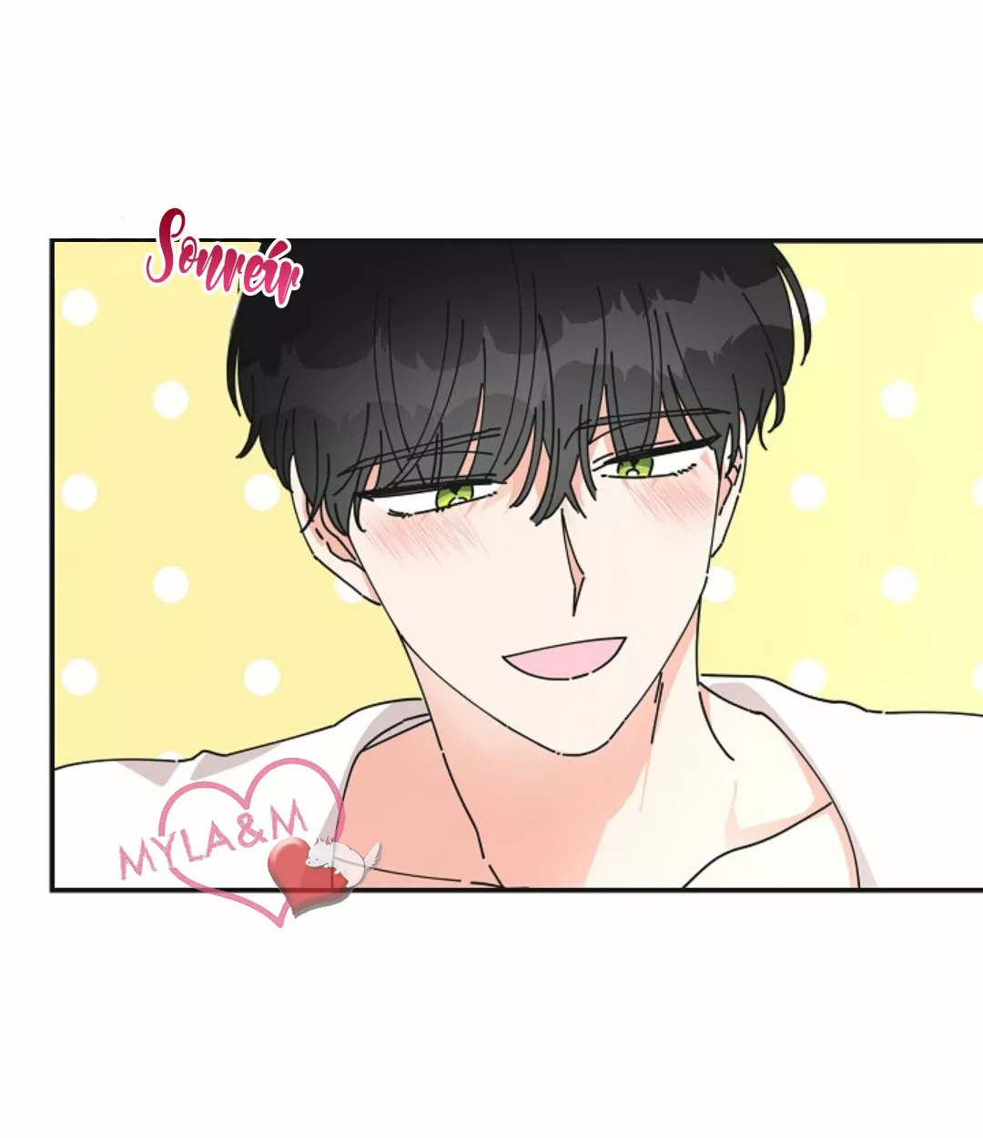 Página 30 del Manga