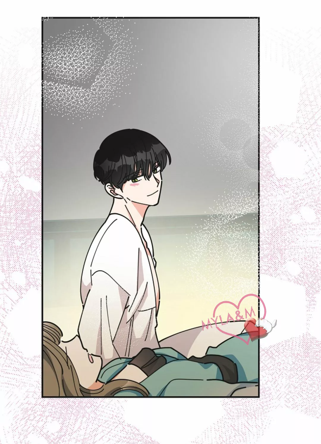 Página 31 del Manga