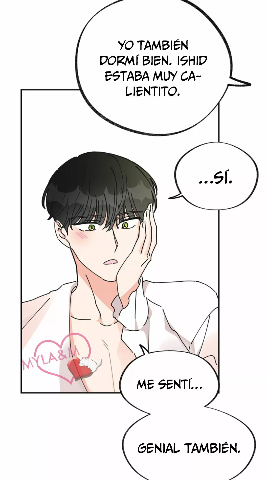 Página 43 del Manga