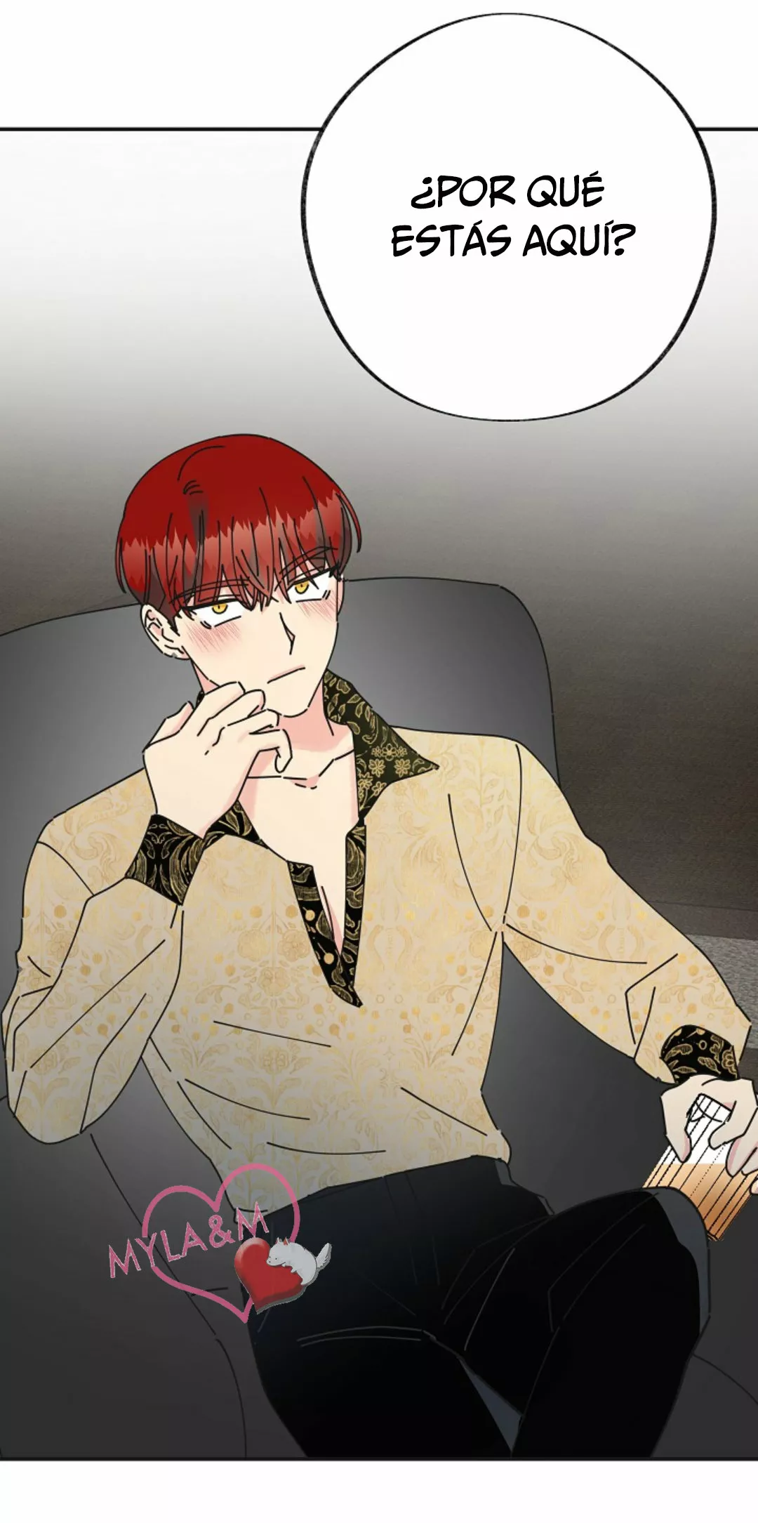 Página 54 del Manga