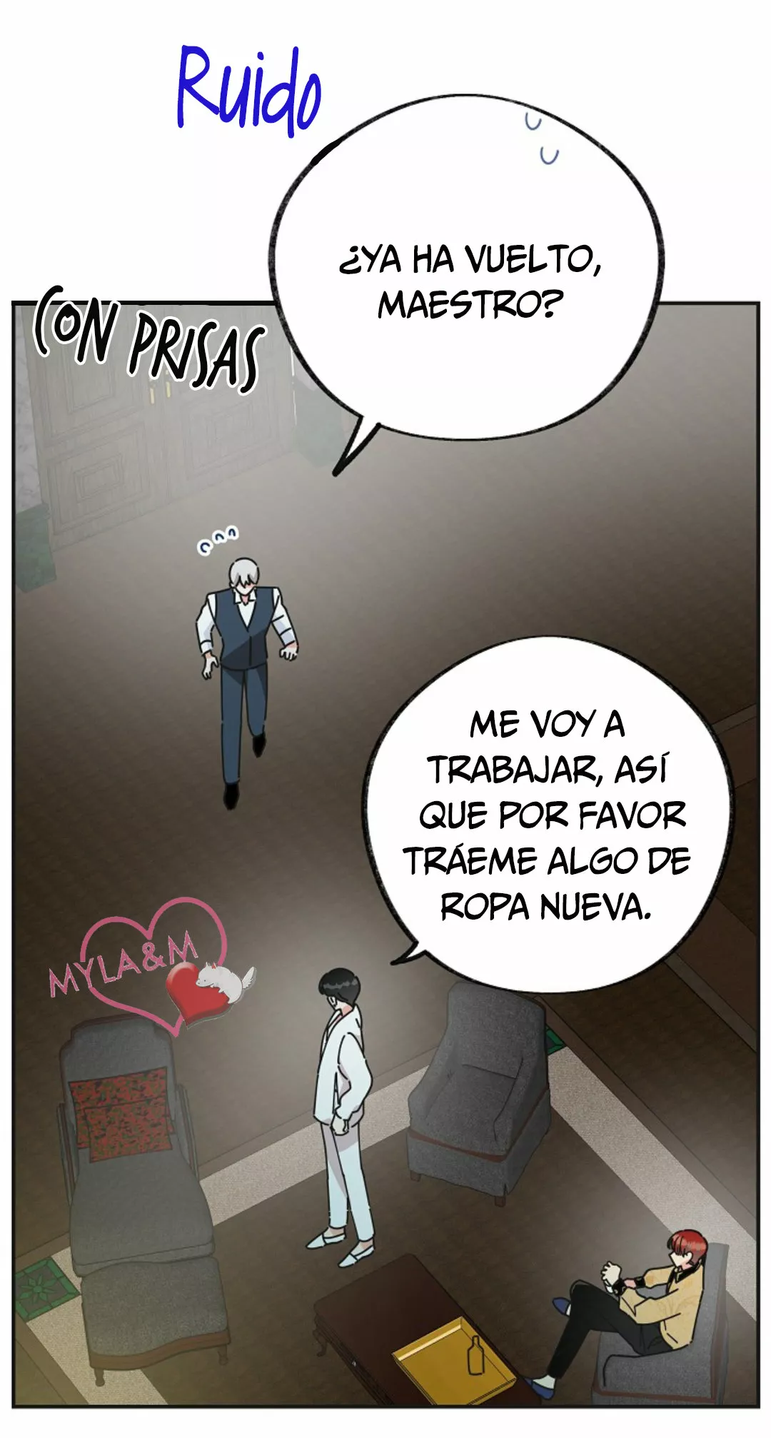 Página 56 del Manga