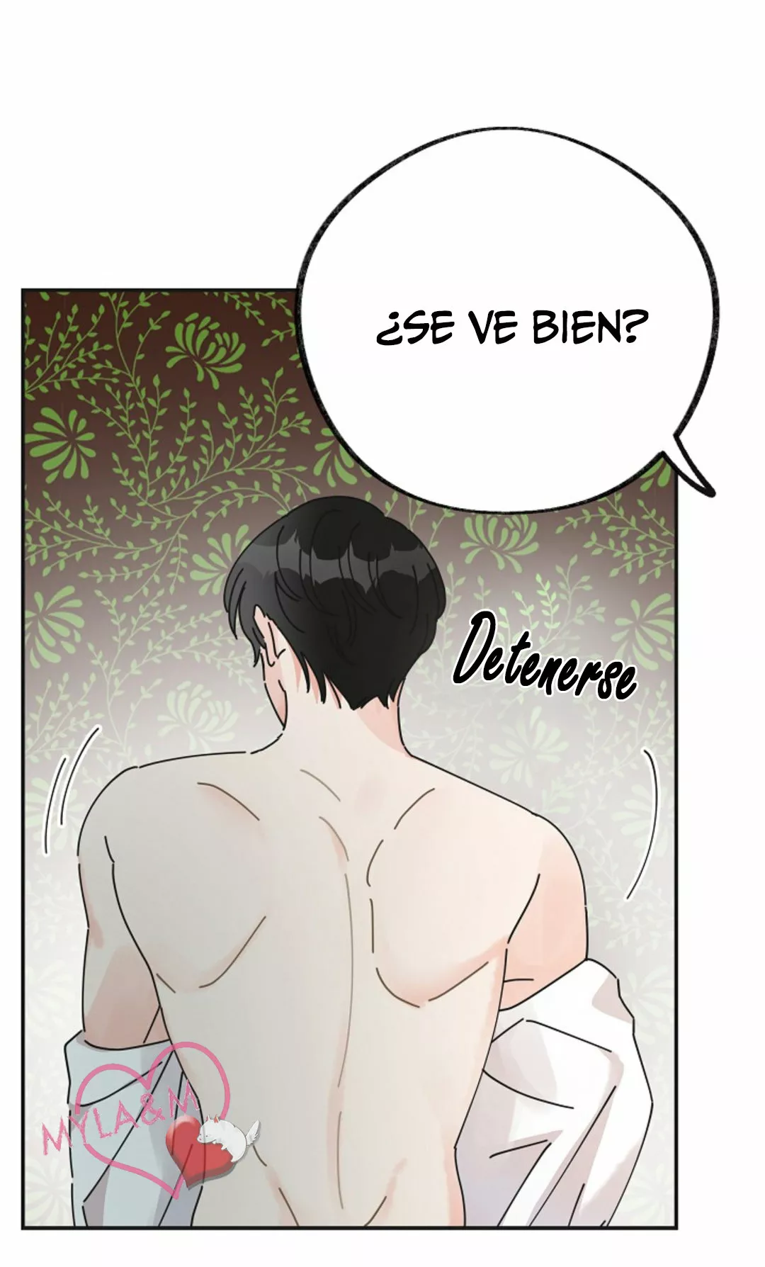 Página 58 del Manga