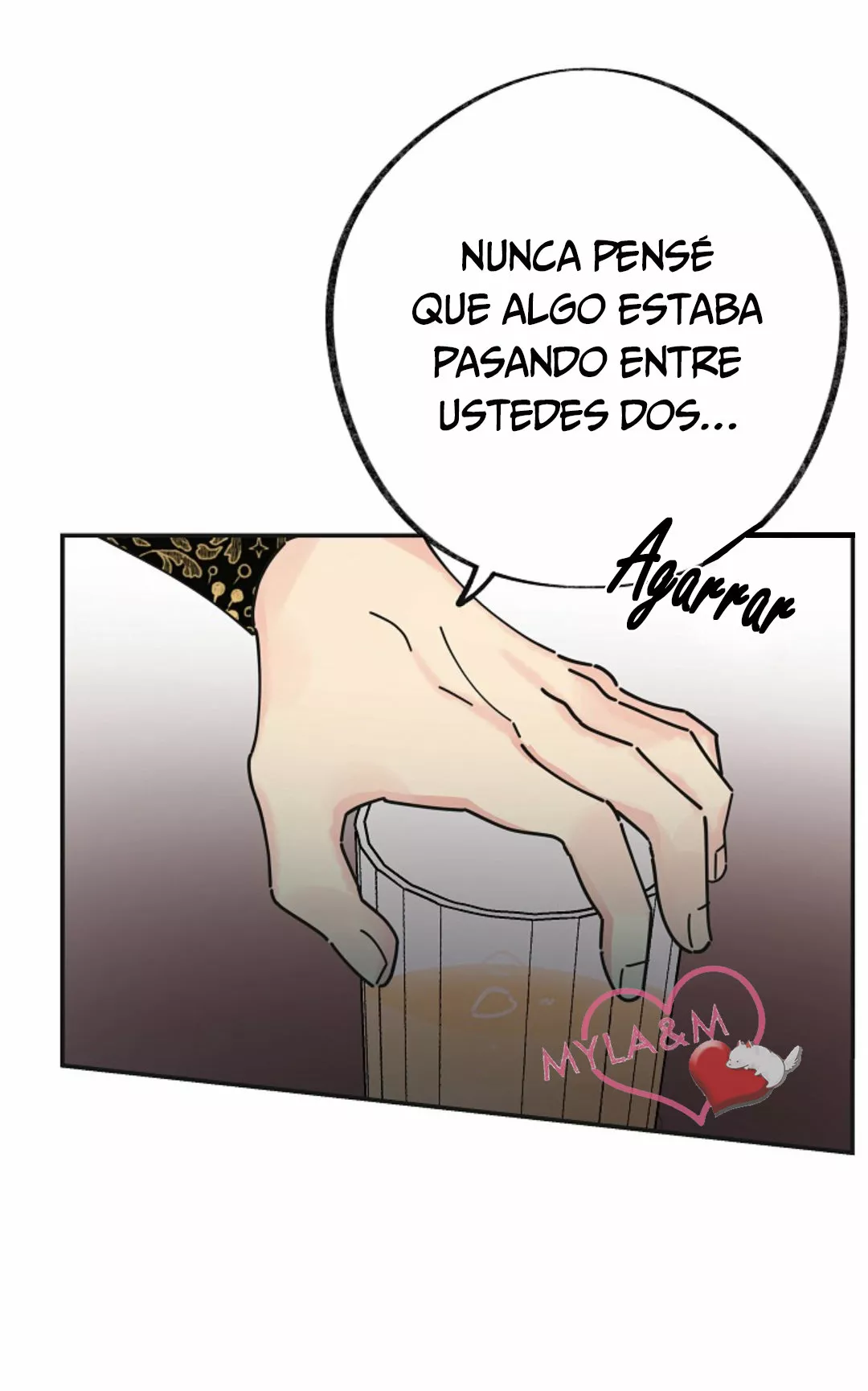 Página 64 del Manga