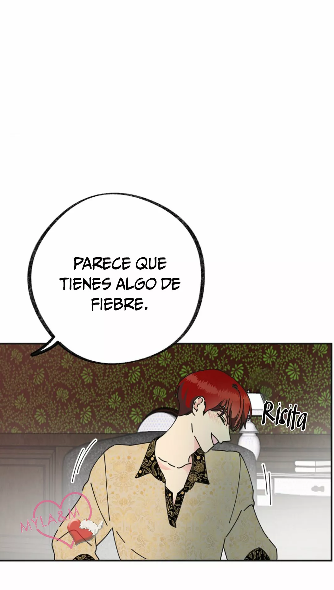 Página 71 del Manga