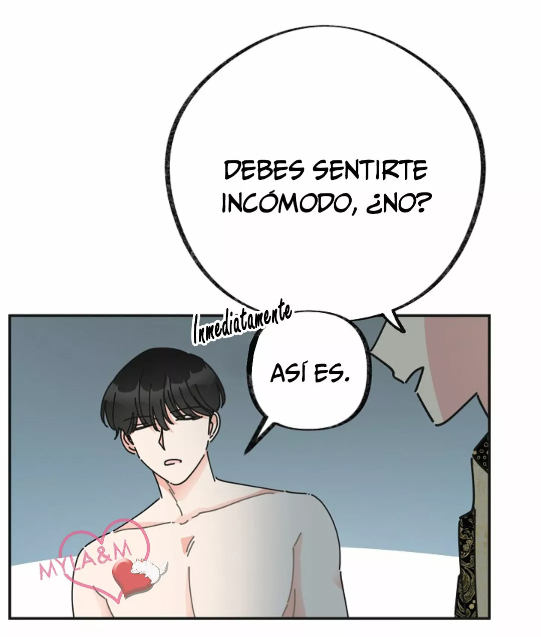 Página 72 del Manga