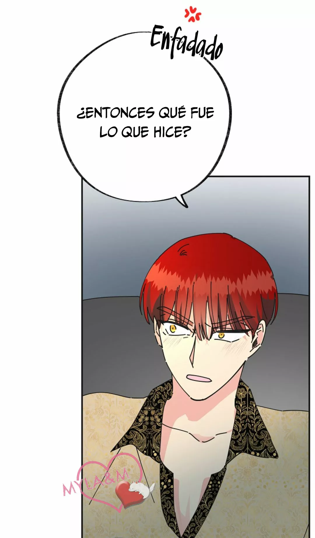 Página 73 del Manga