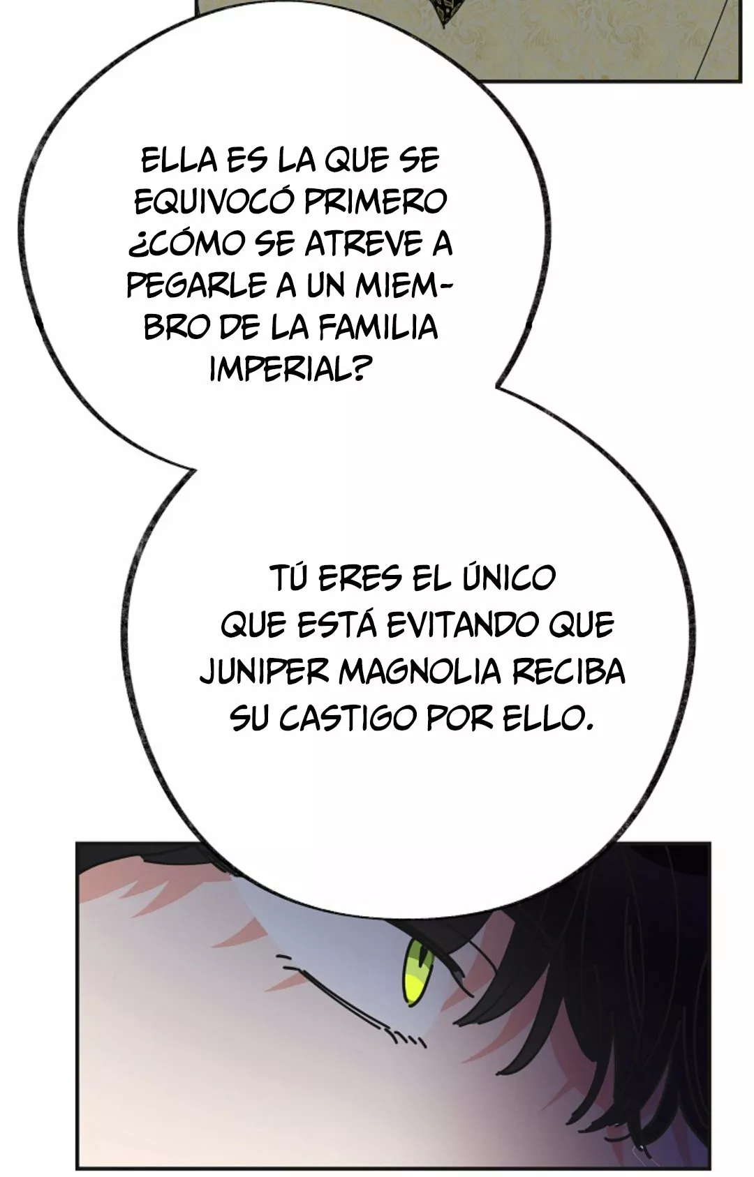 Página 74 del Manga